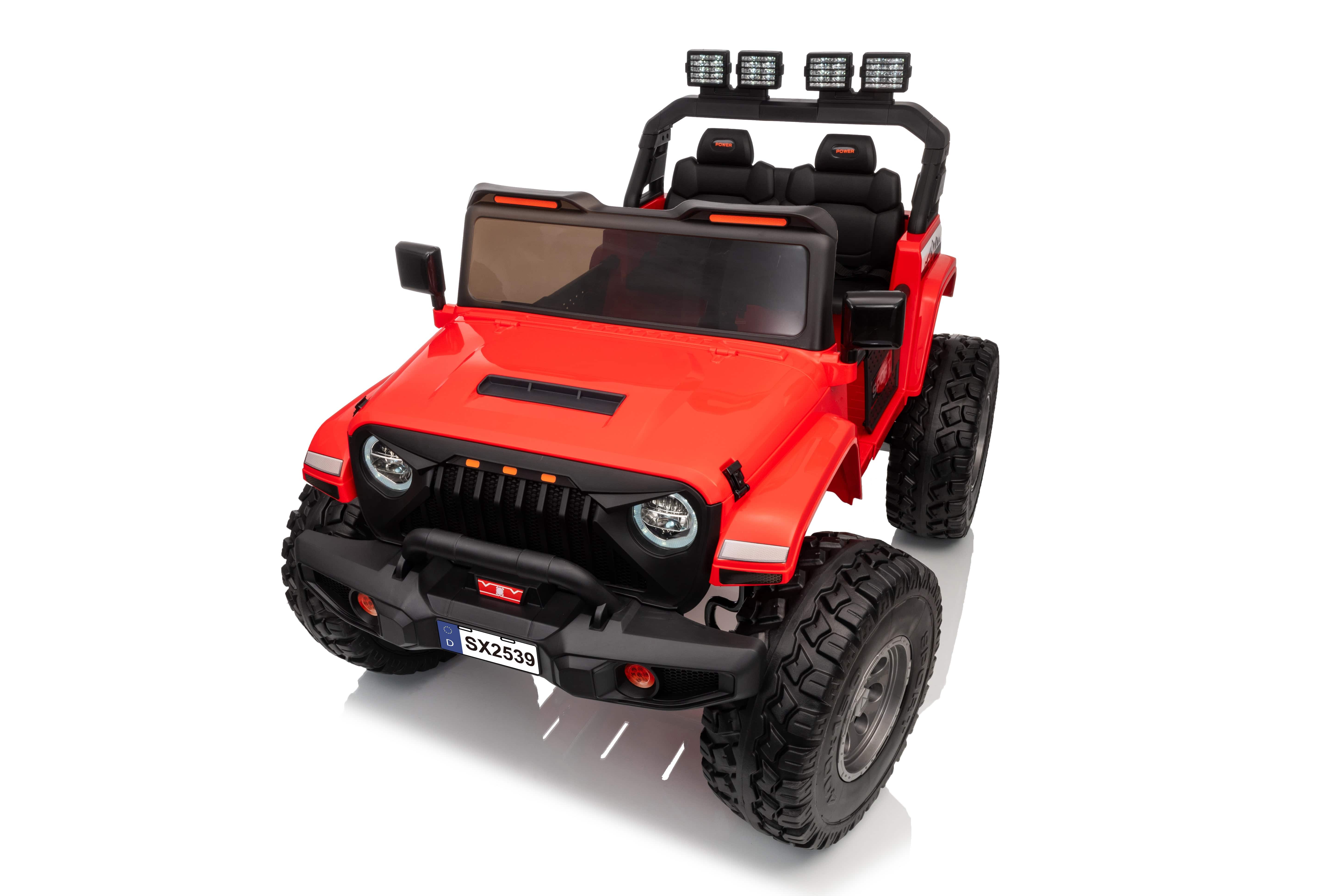 TrailFlex 24V Jeep
