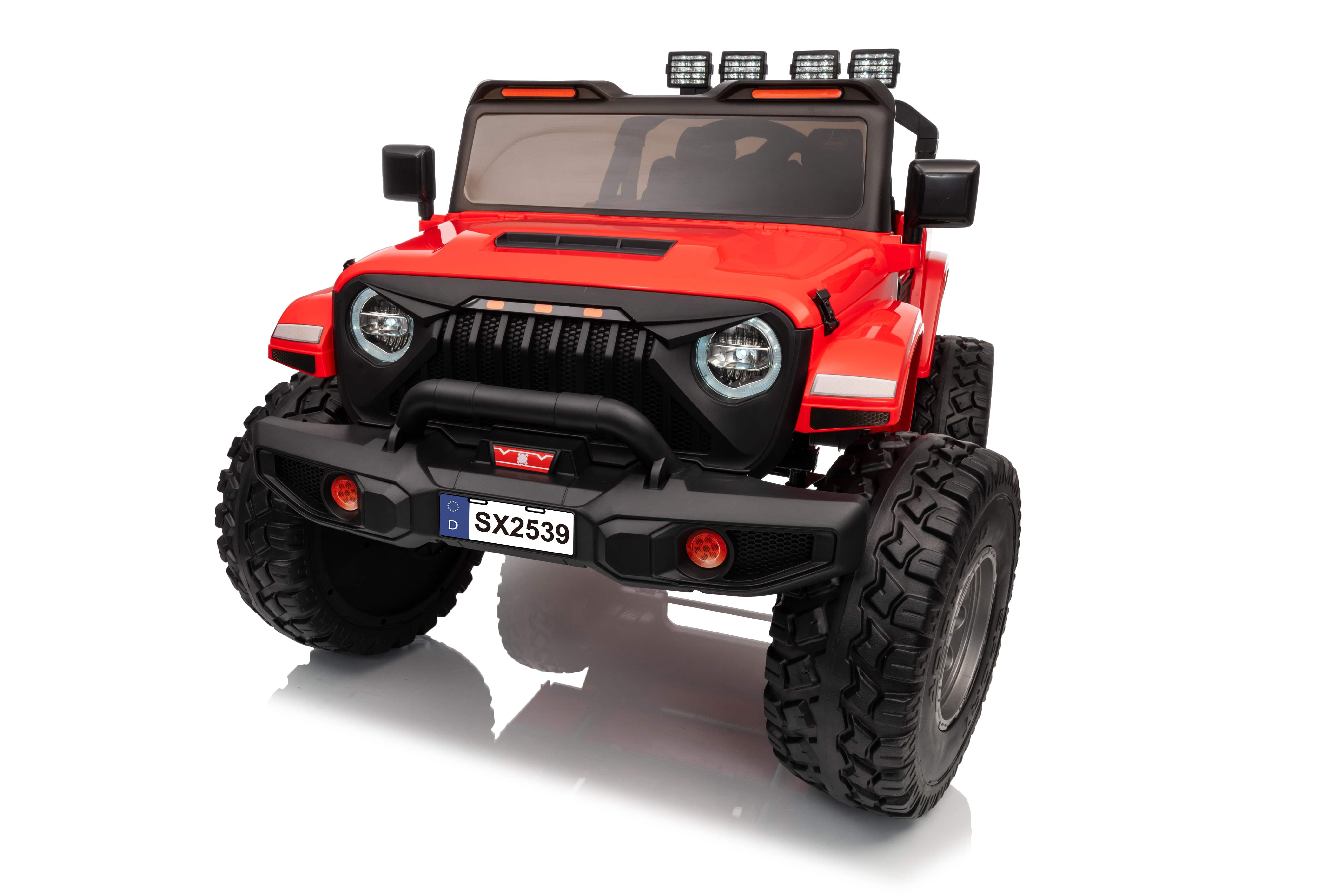 TrailFlex 24V Jeep