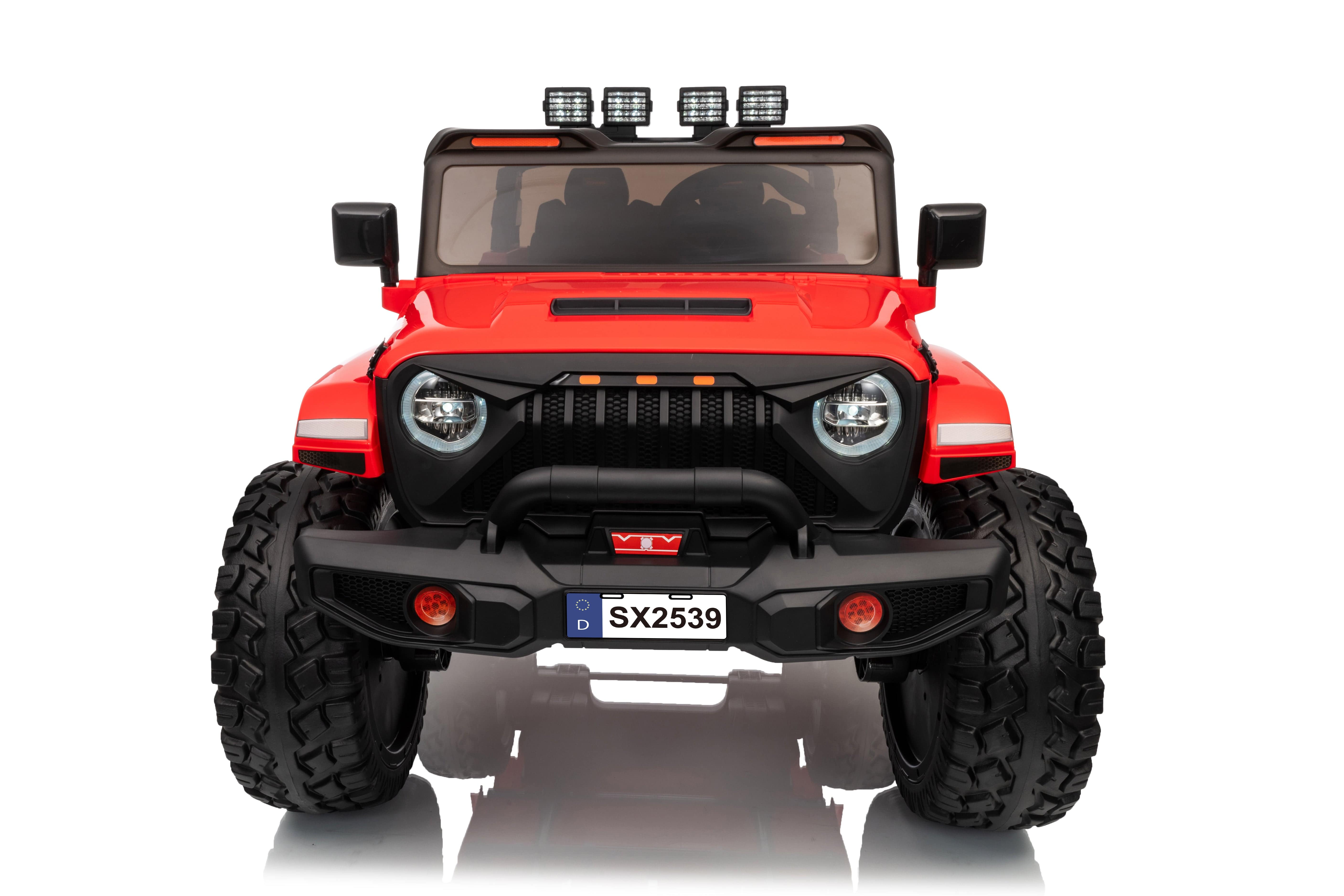 TrailFlex 24V Jeep
