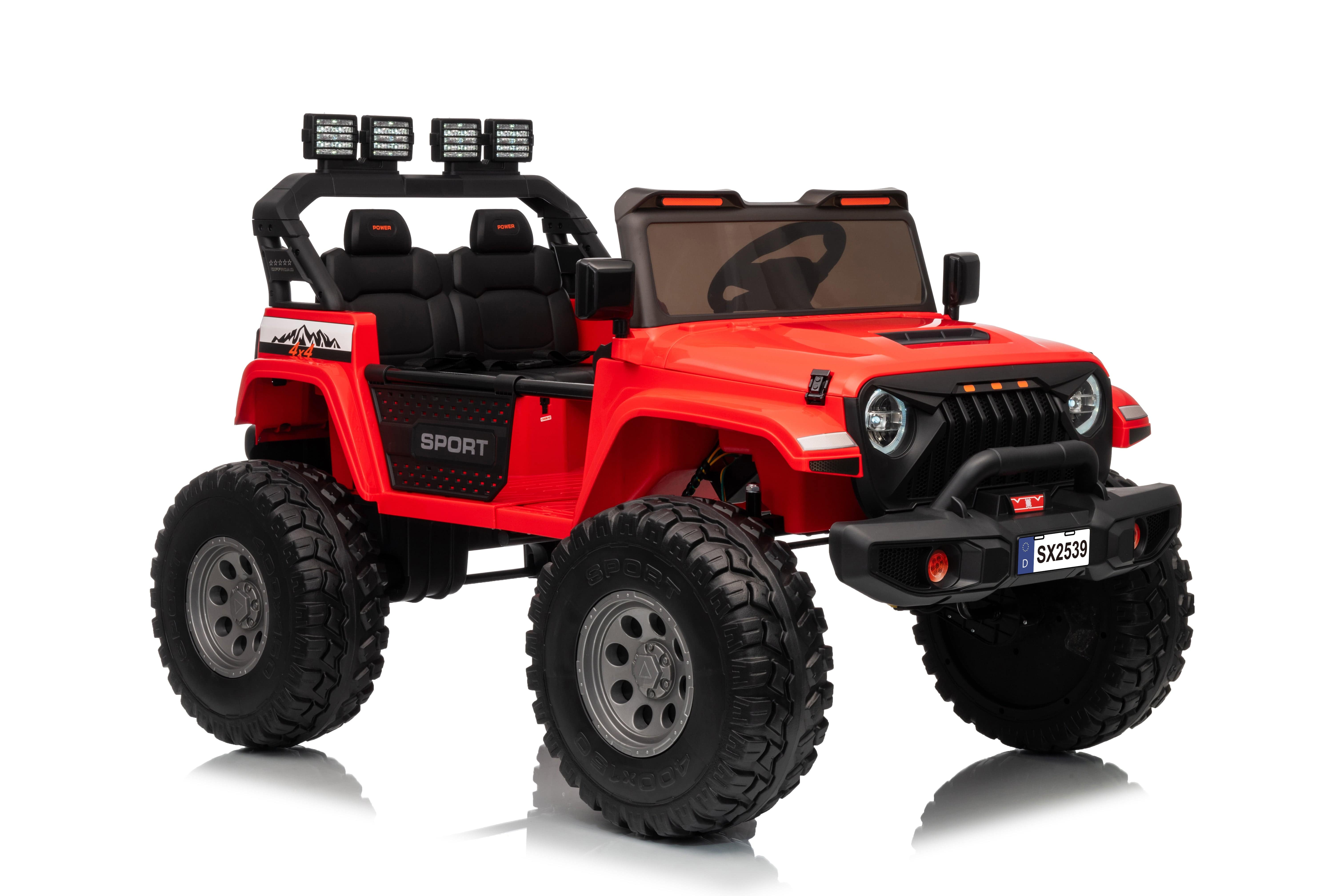 TrailFlex 24V Jeep