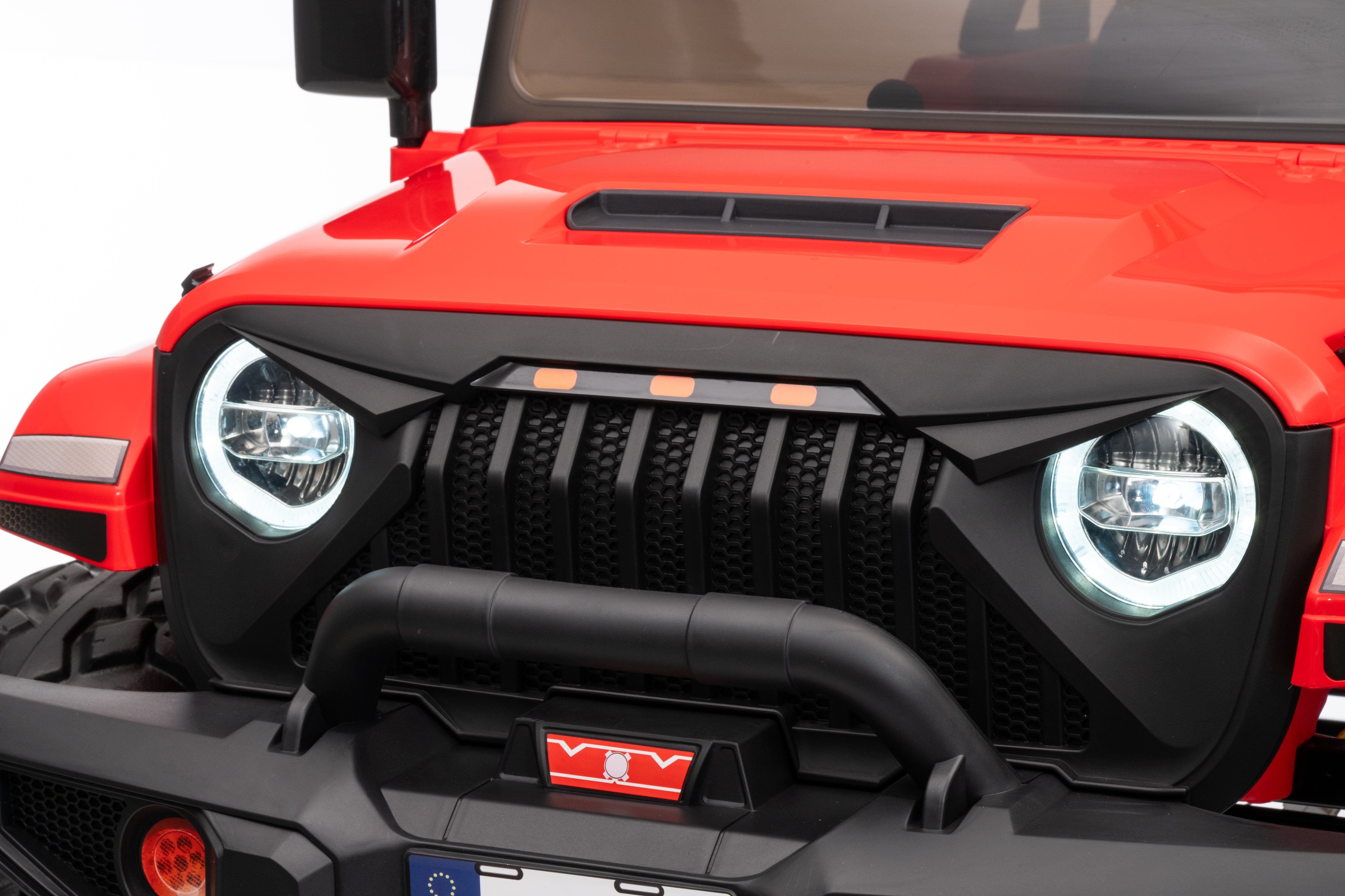TrailFlex 24V Jeep