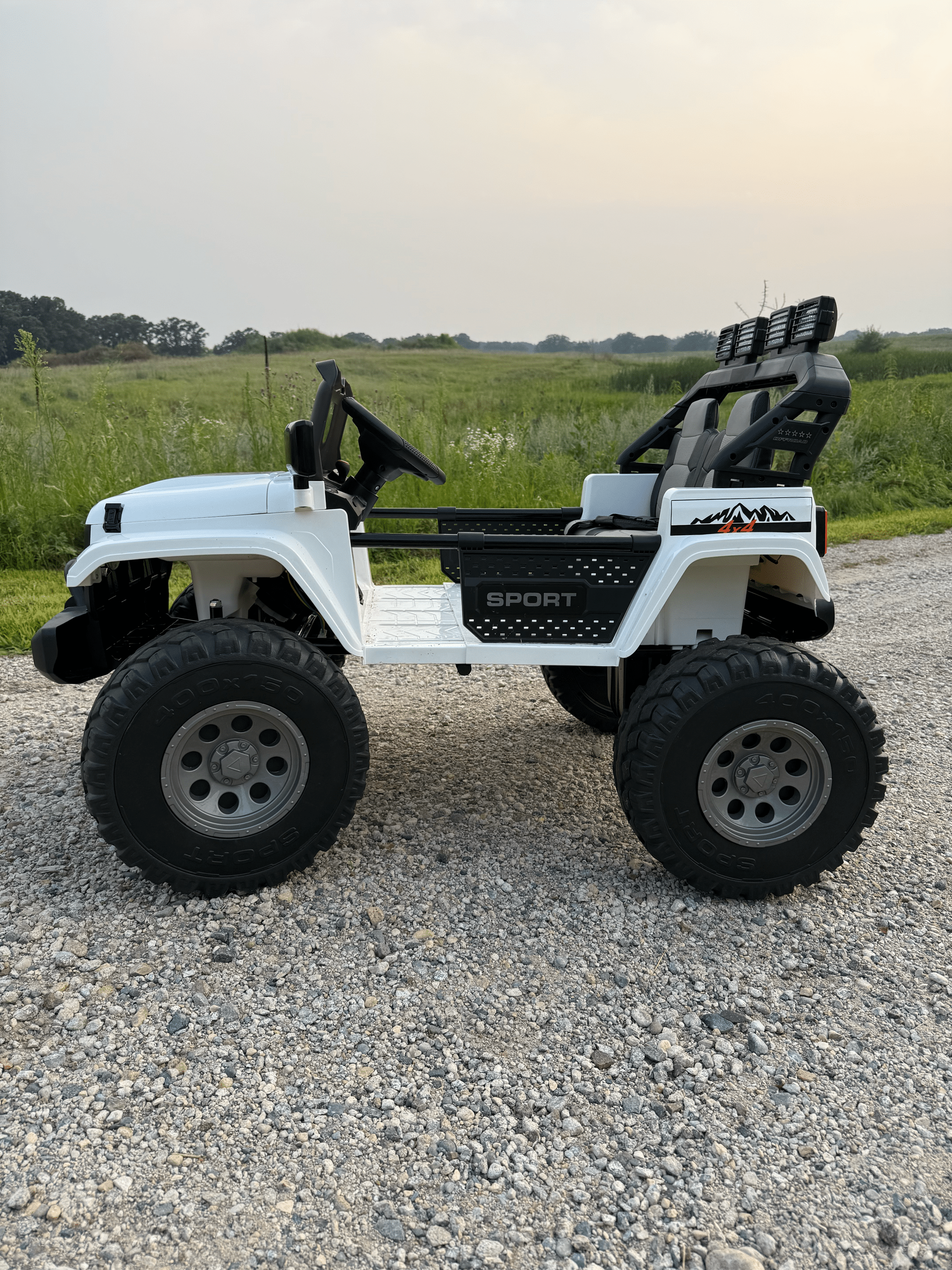 TrailFlex 24V Jeep
