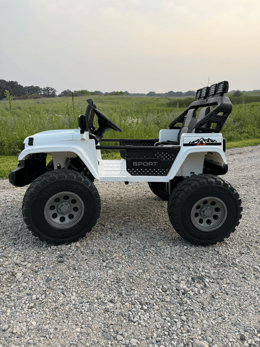 TrailFlex 24V Jeep