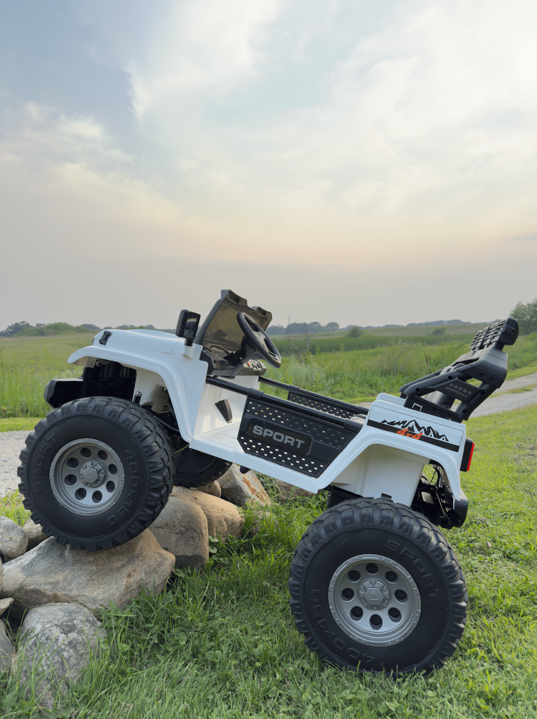 TrailFlex 24V Jeep