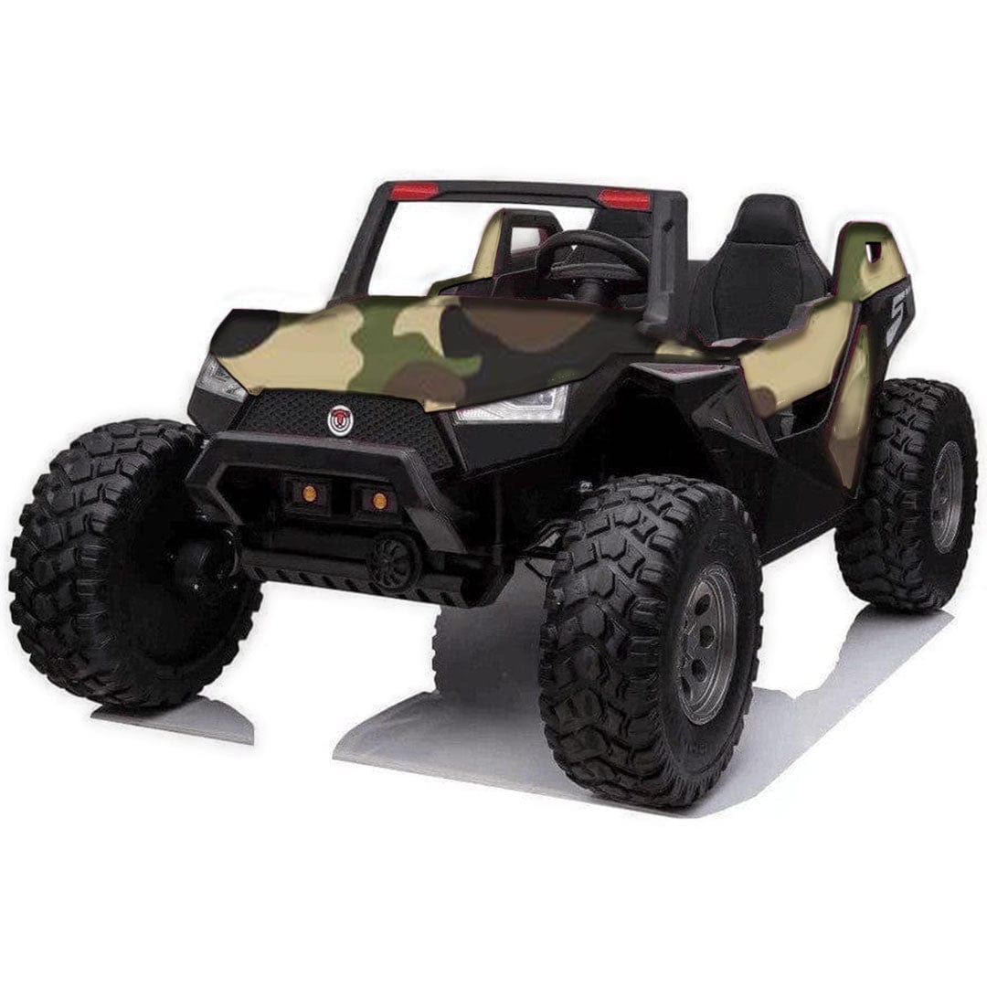 All Wheel Drive Buggy by Ryder Toys in camo design