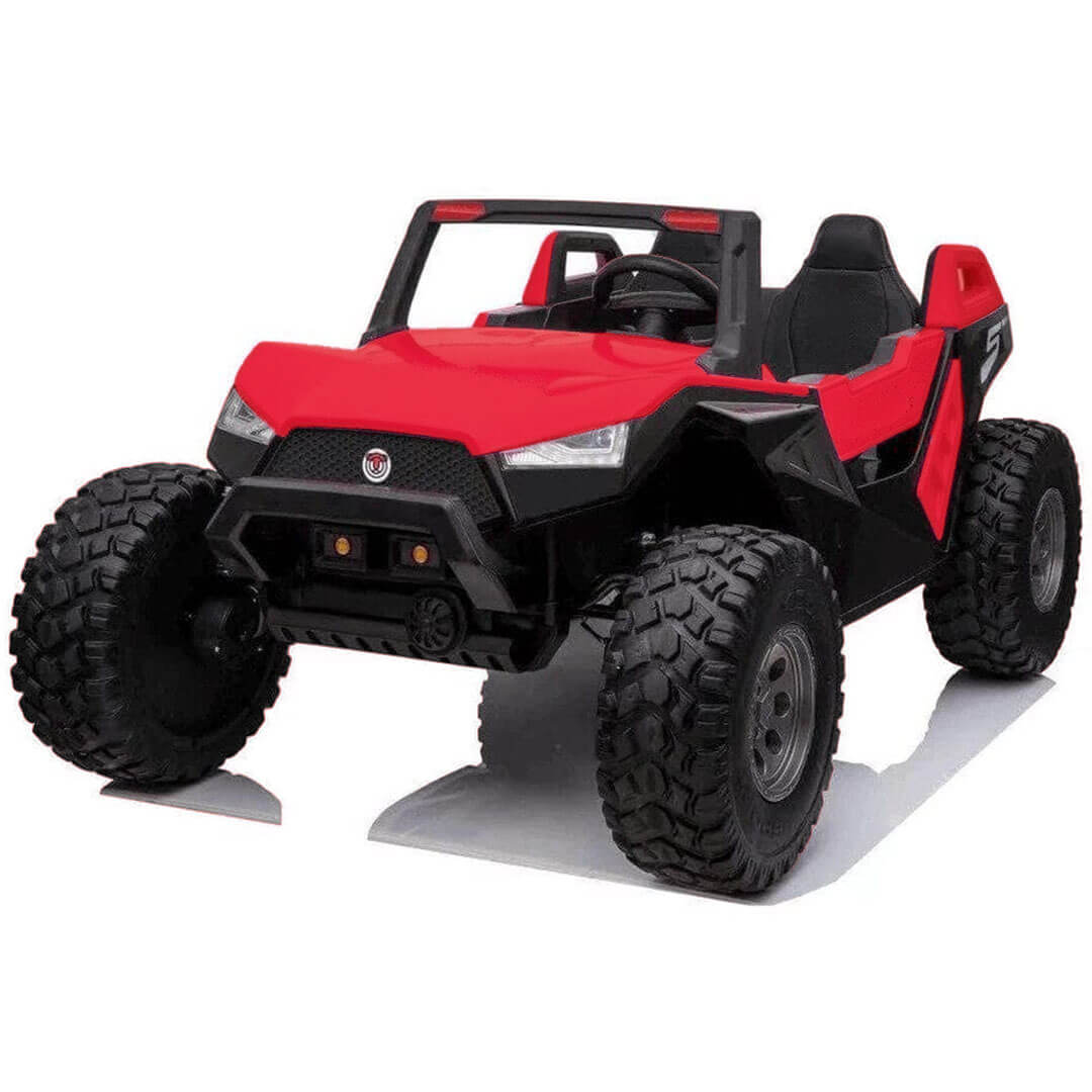 All Wheel Drive Buggy by Ryder Toys in red