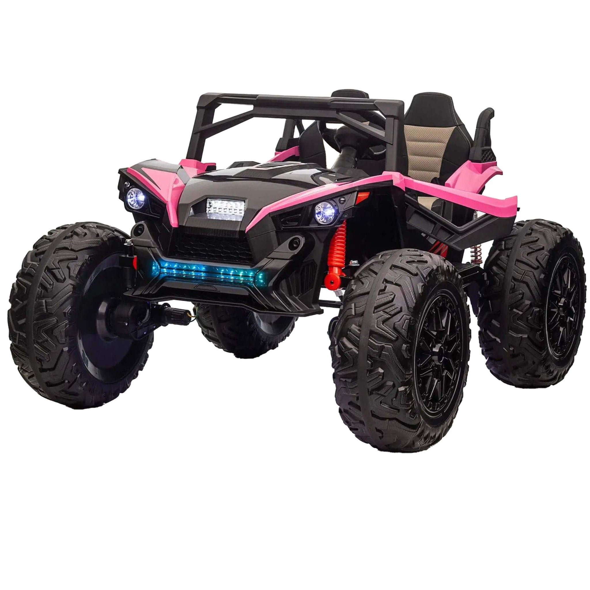 Dune Racer by Ryder Toys in pink