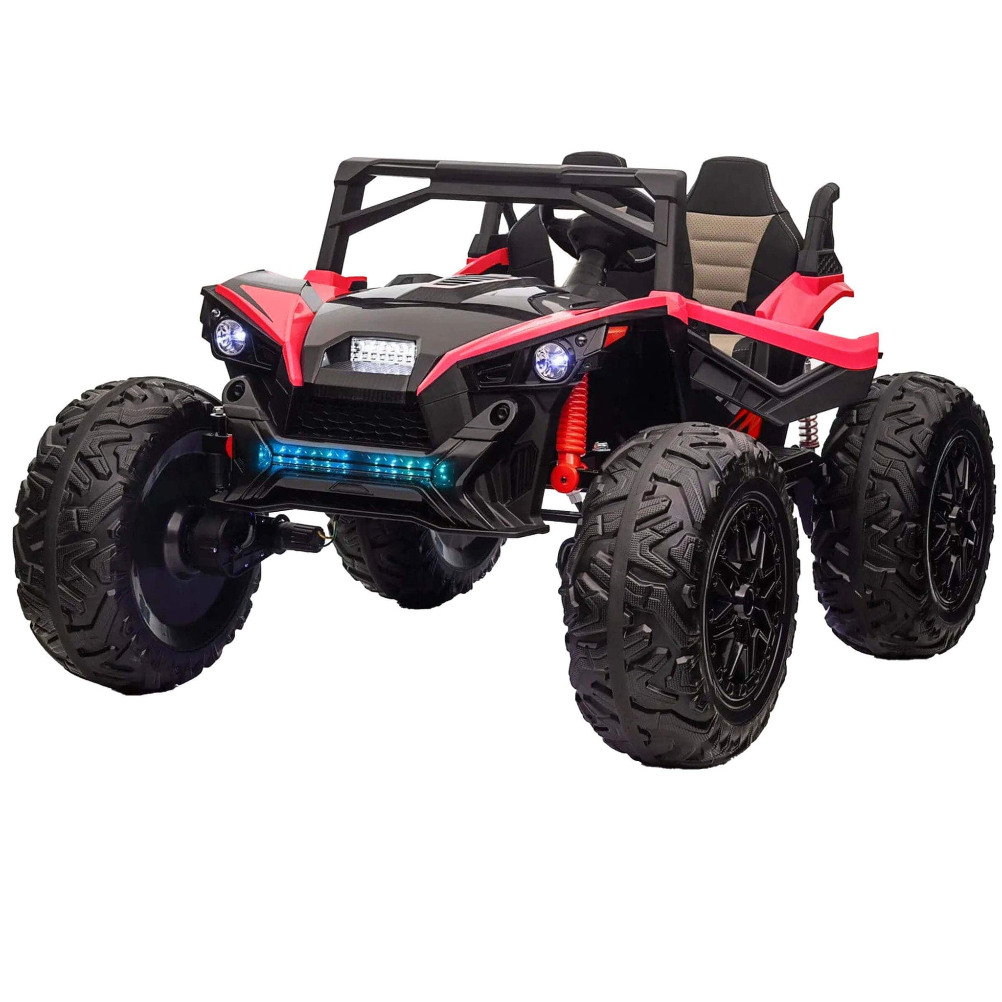Dune Racer by Ryder Toys in red
