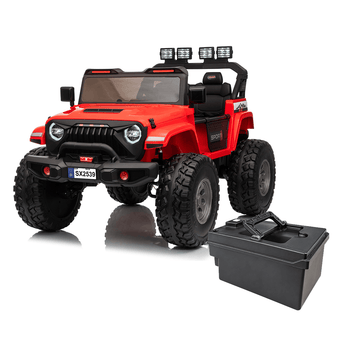 TrailFlex 24V Jeep Bundle
