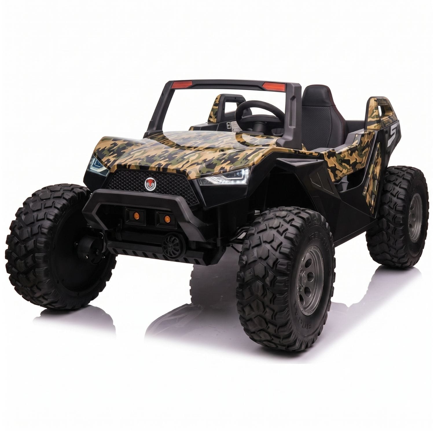 All Wheel Drive Buggy