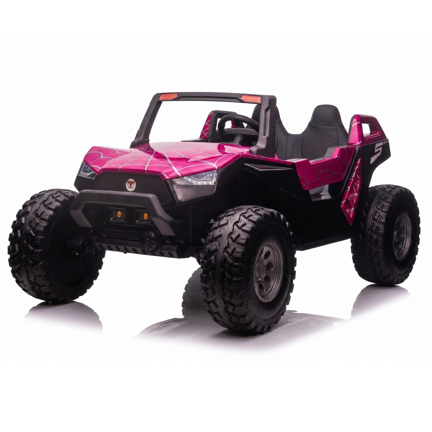 All Wheel Drive Buggy