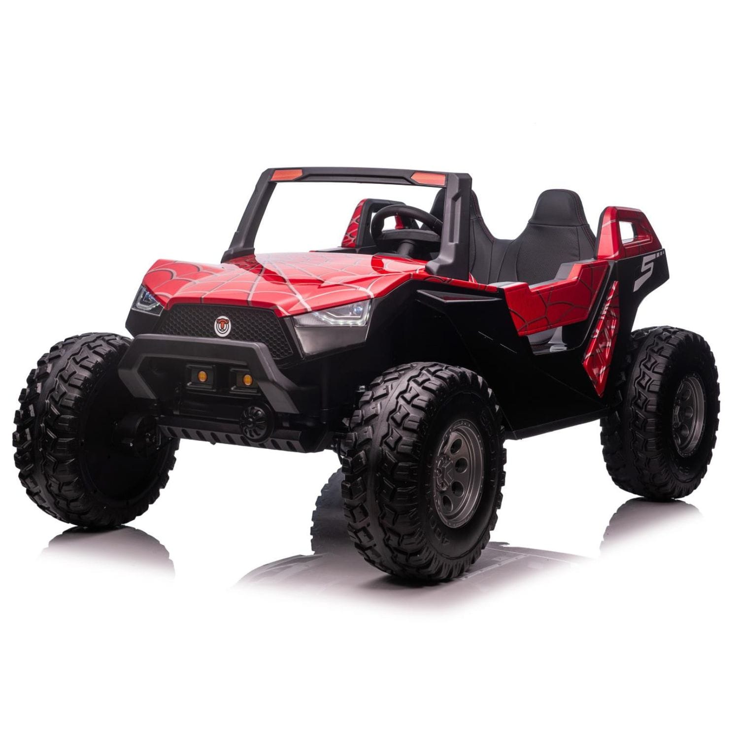 All Wheel Drive Buggy