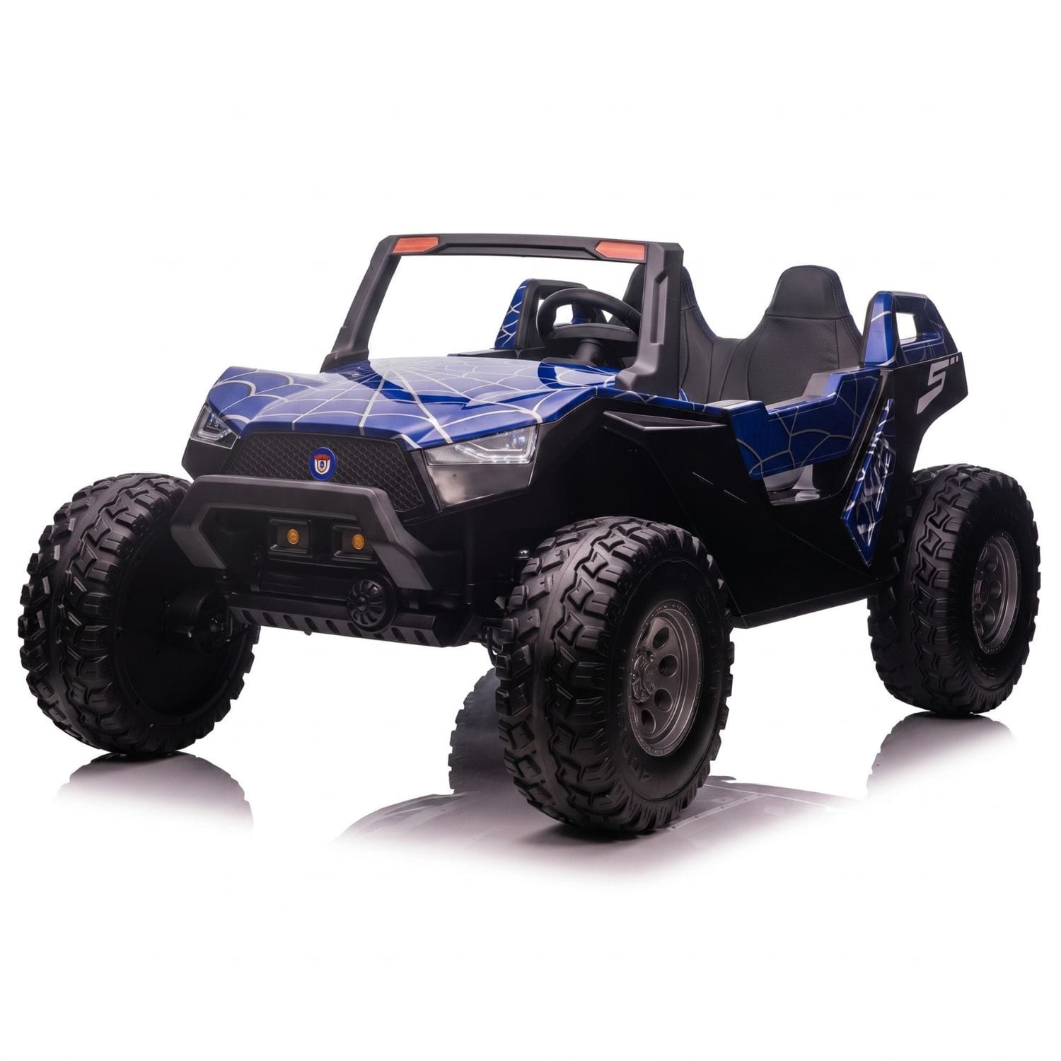 All Wheel Drive Buggy