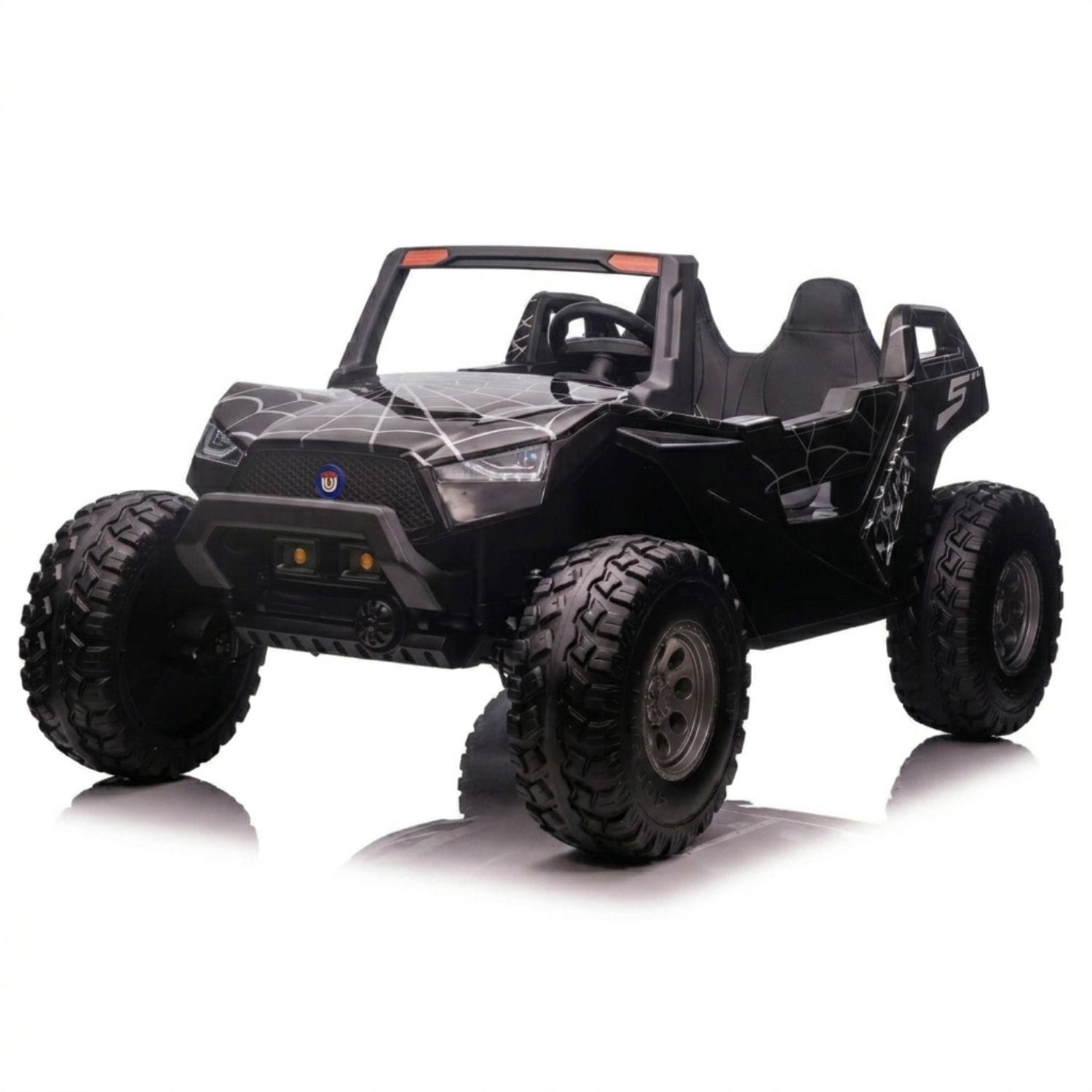 All Wheel Drive Buggy