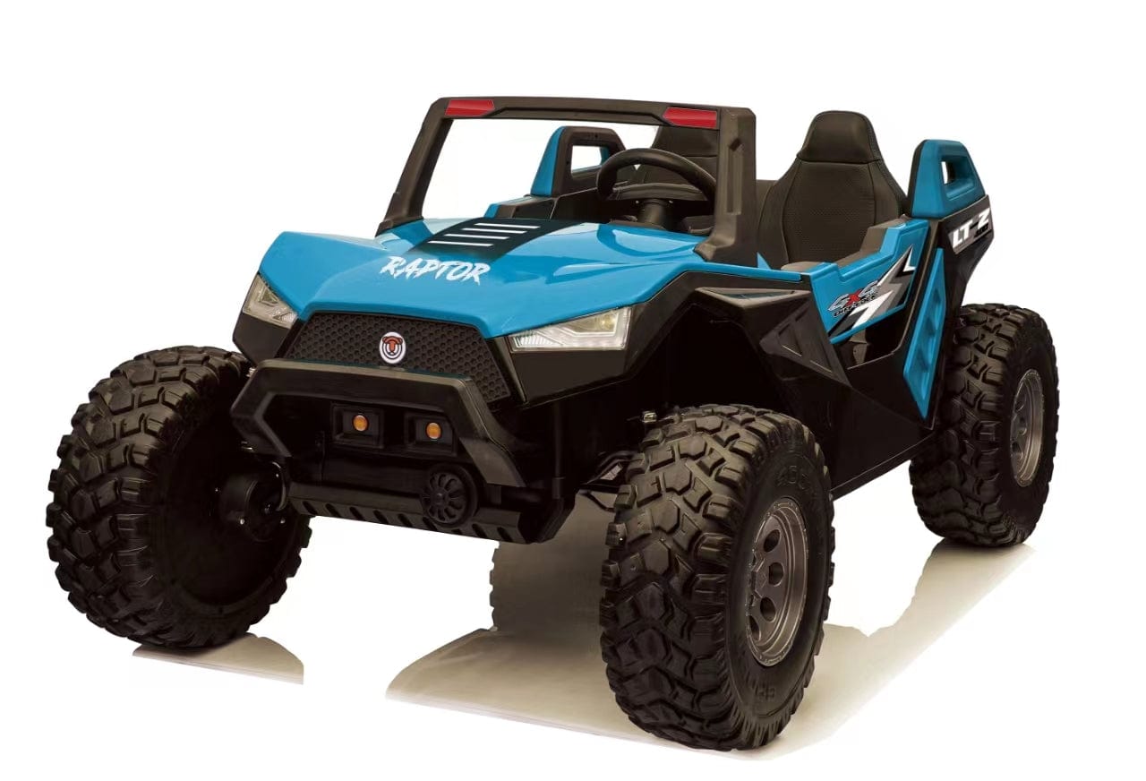 All Wheel Drive Buggy Ryder Toys Color: Blue