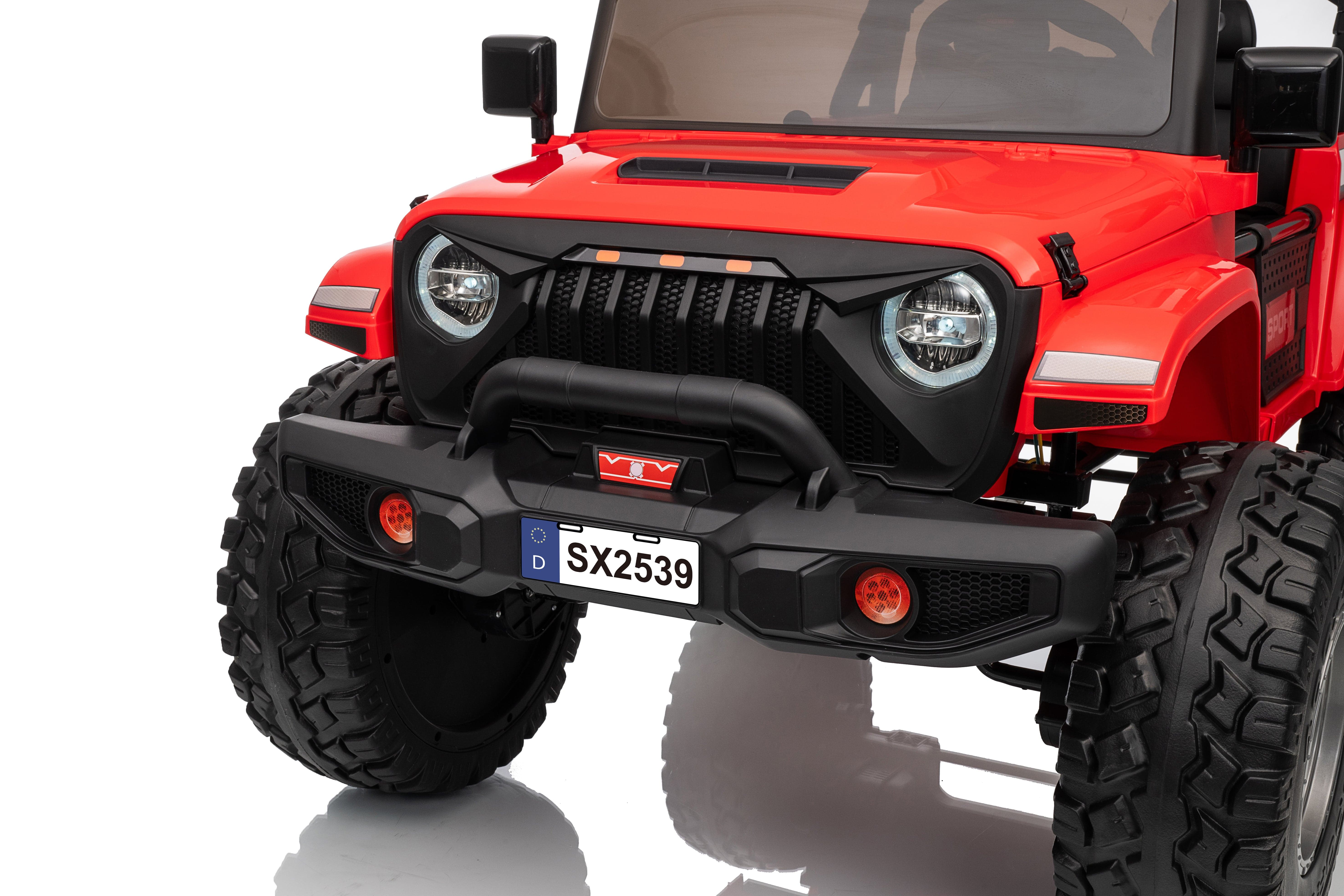 TrailFlex 24V Jeep