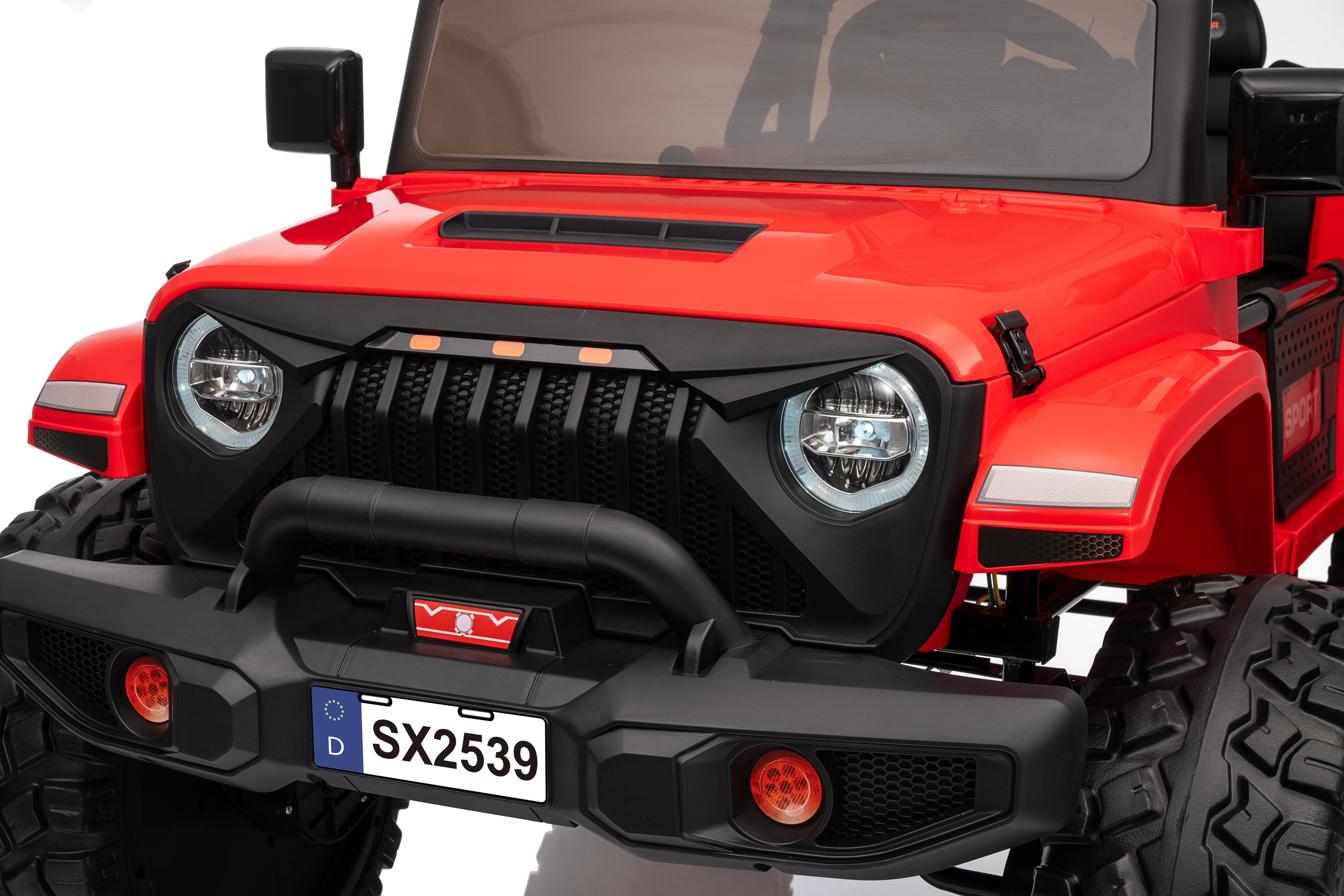 TrailFlex 24V Jeep