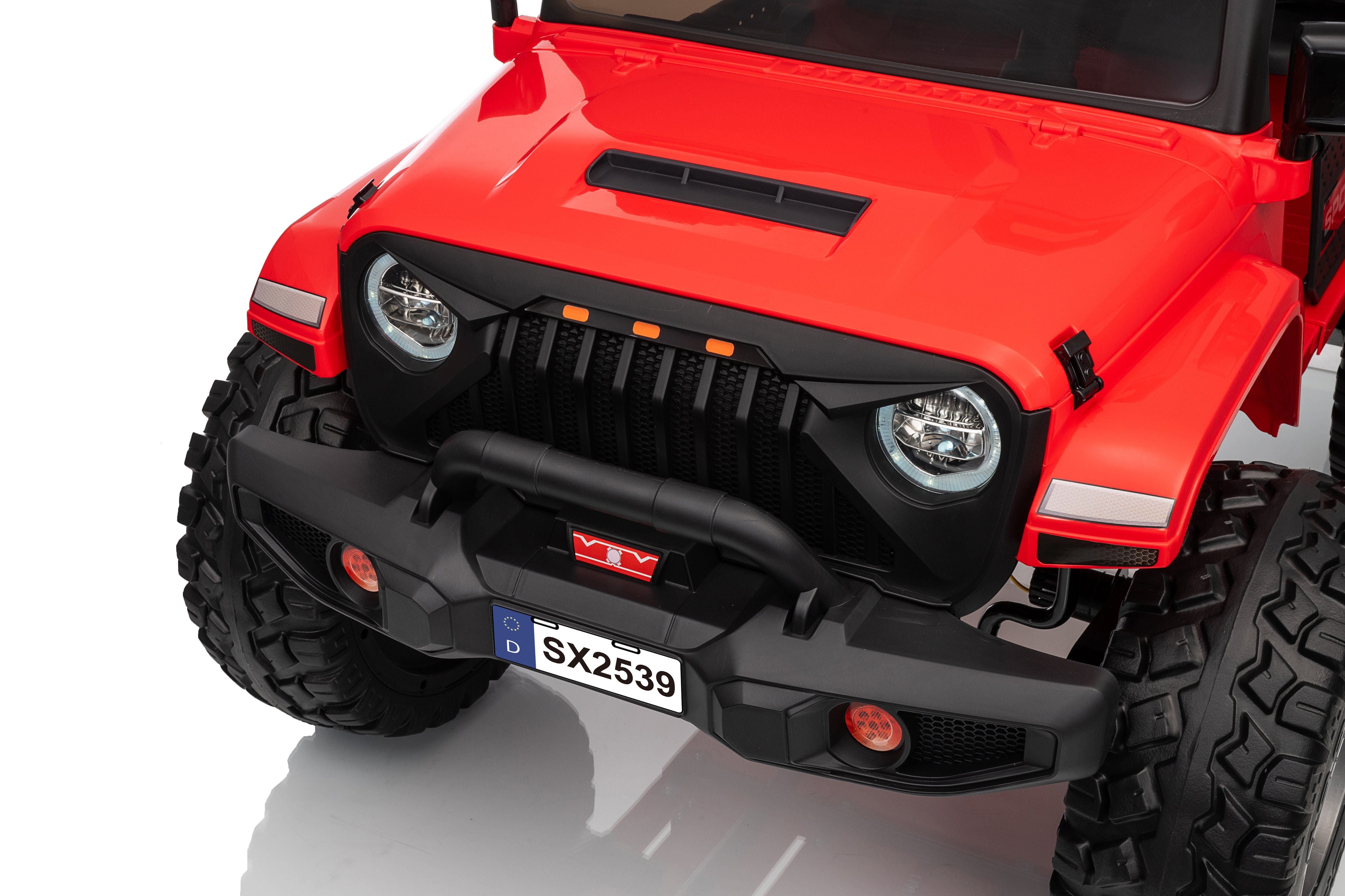TrailFlex 24V Jeep