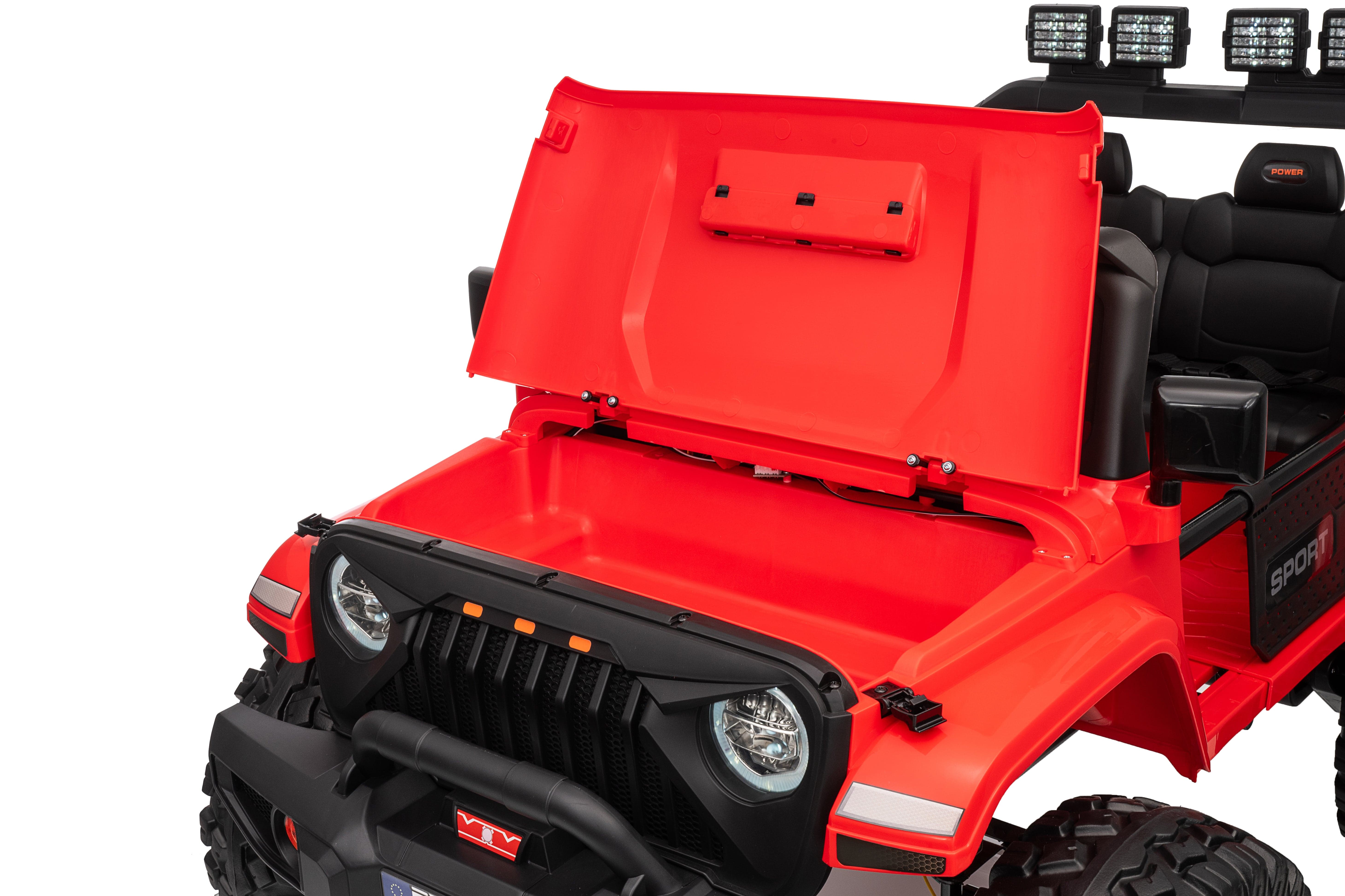 TrailFlex 24V Jeep