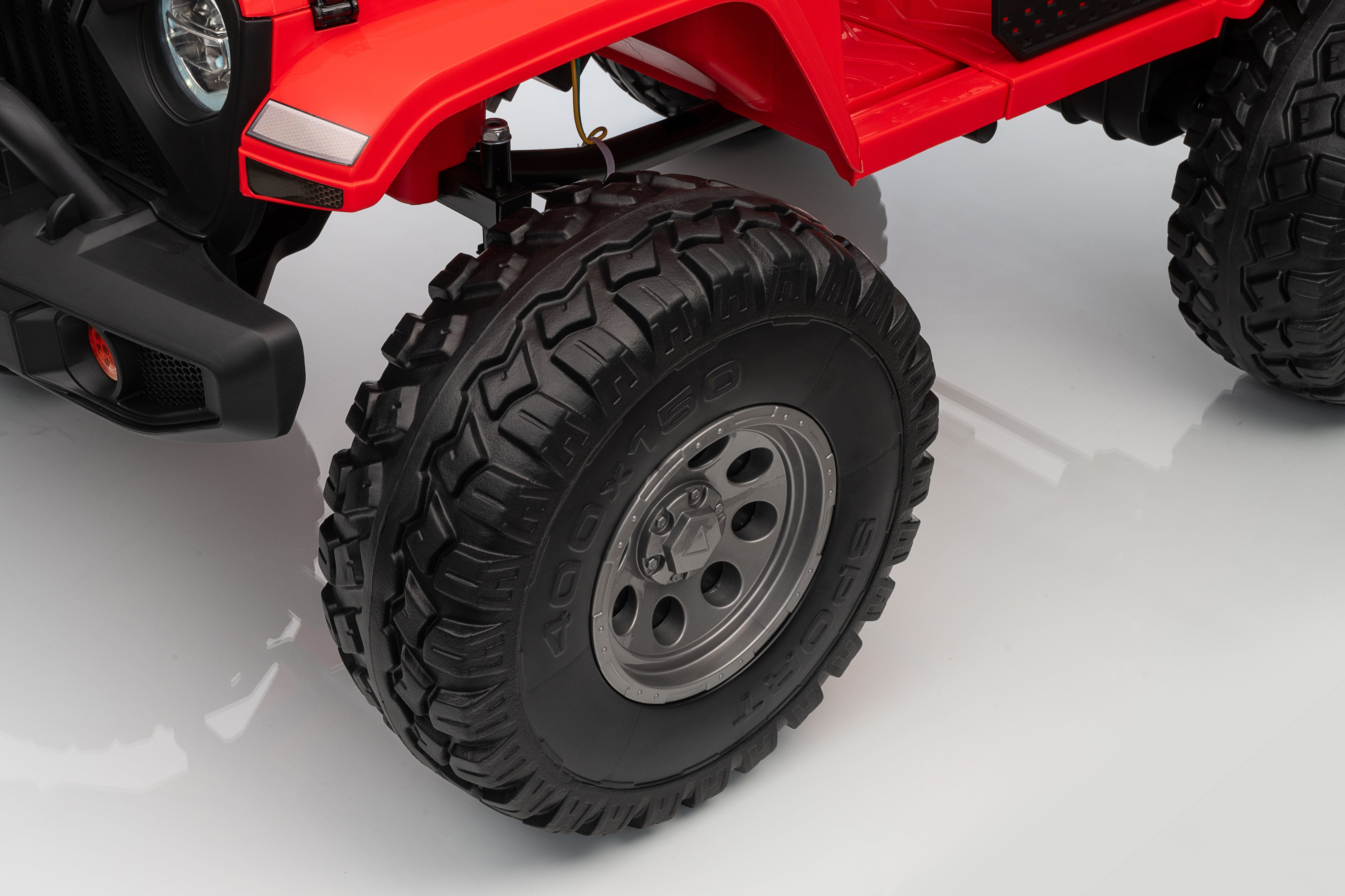 TrailFlex 24V Jeep
