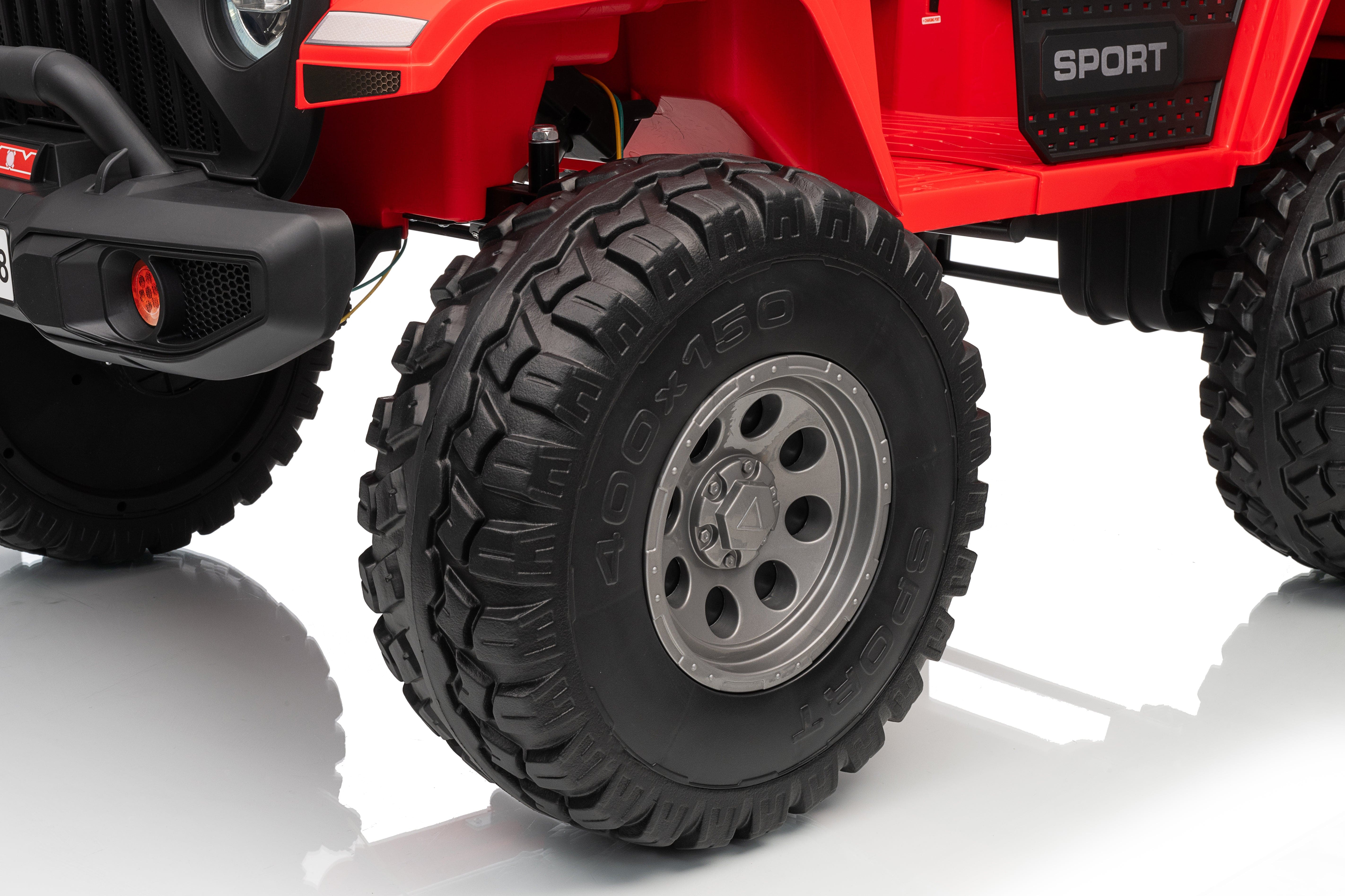 TrailFlex 24V Jeep