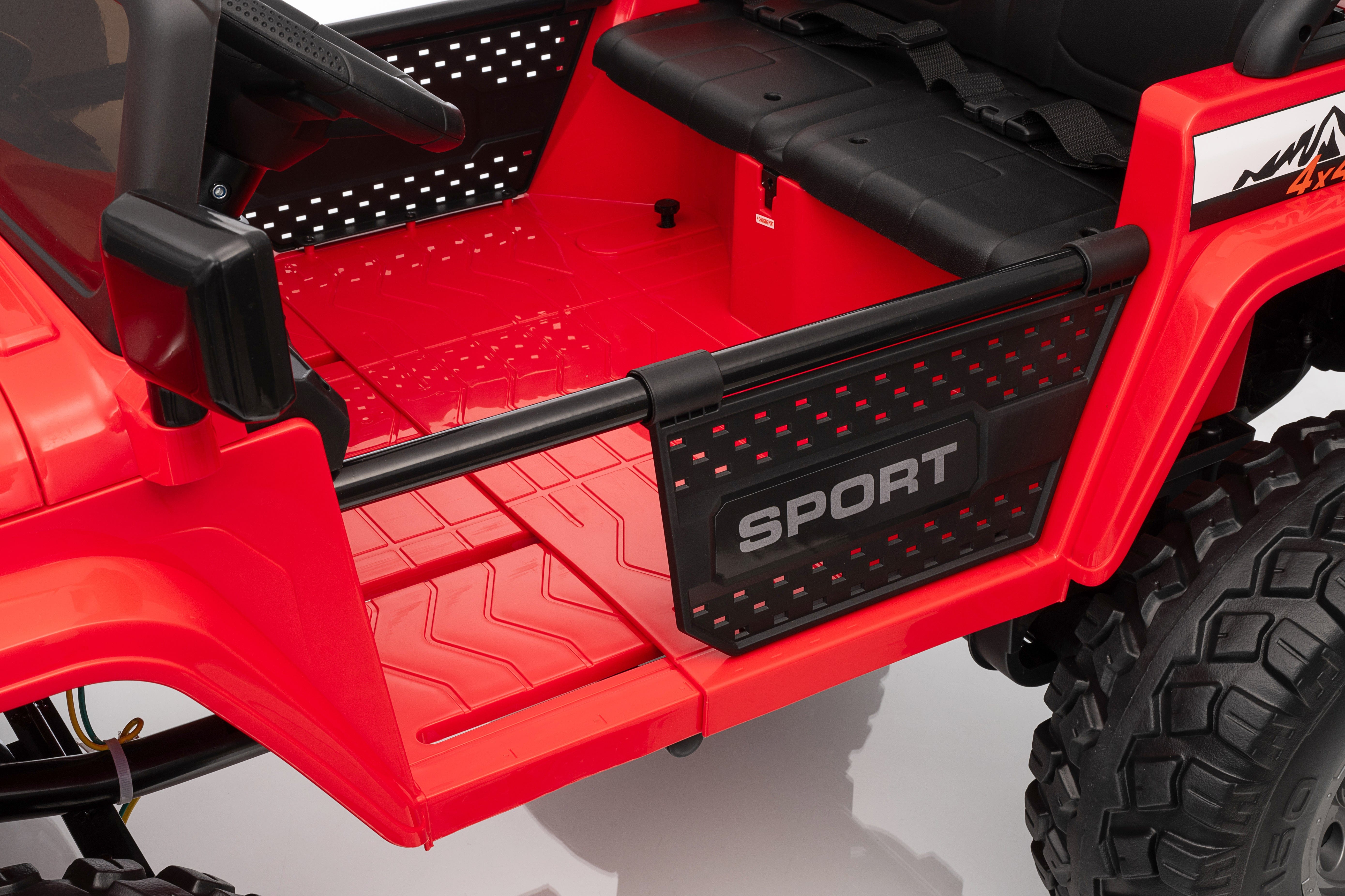 TrailFlex 24V Jeep