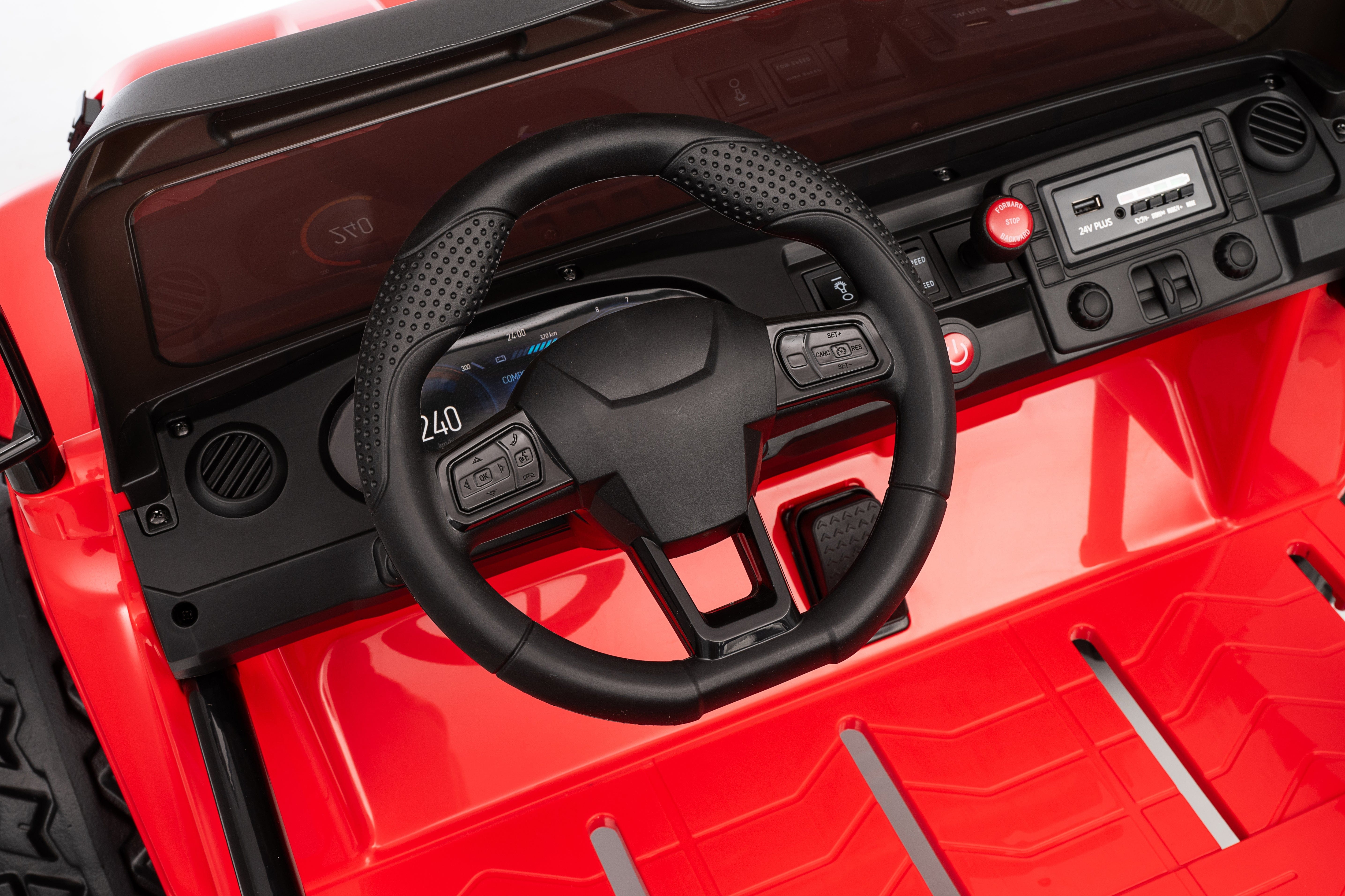 TrailFlex 24V Jeep