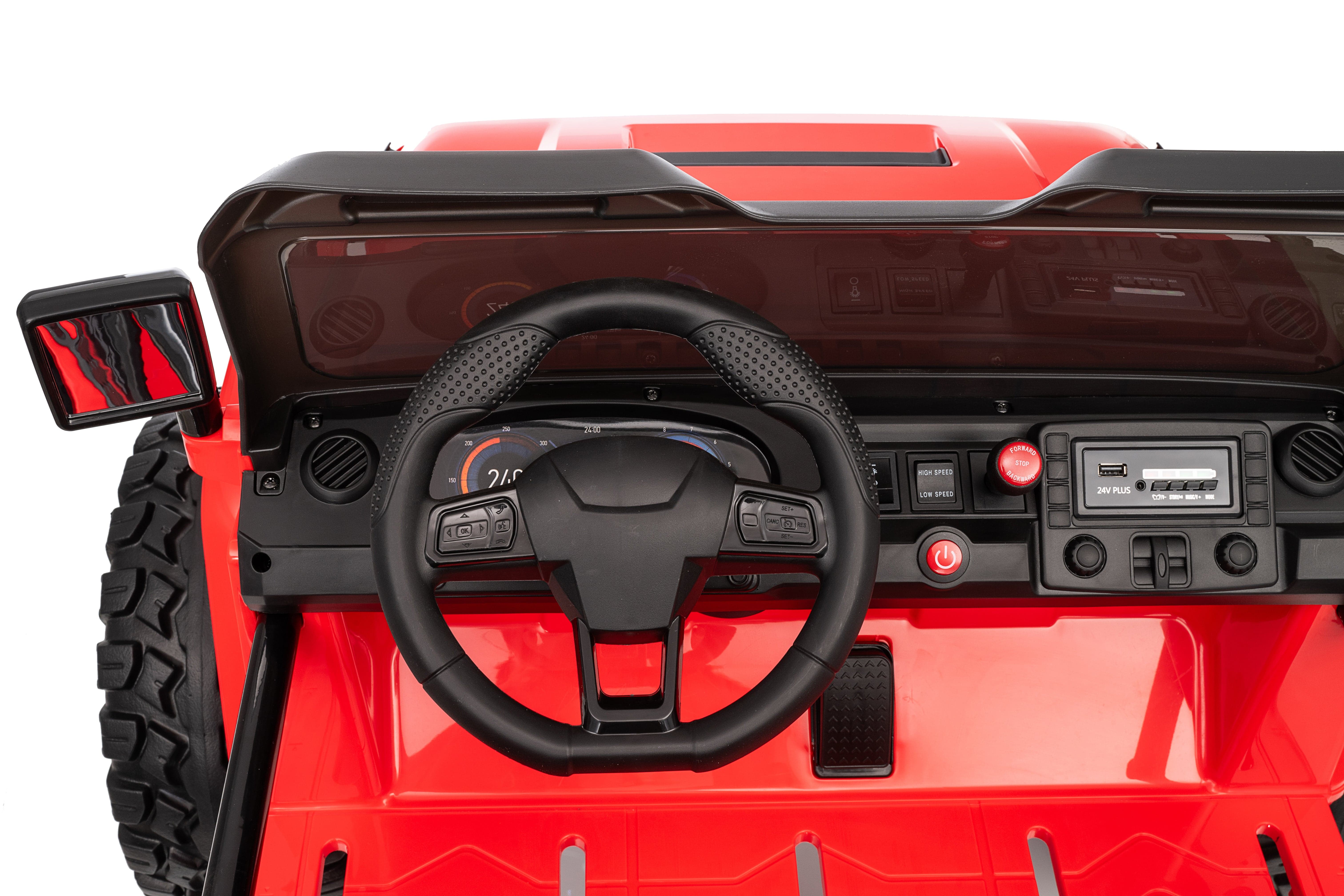 TrailFlex 24V Jeep