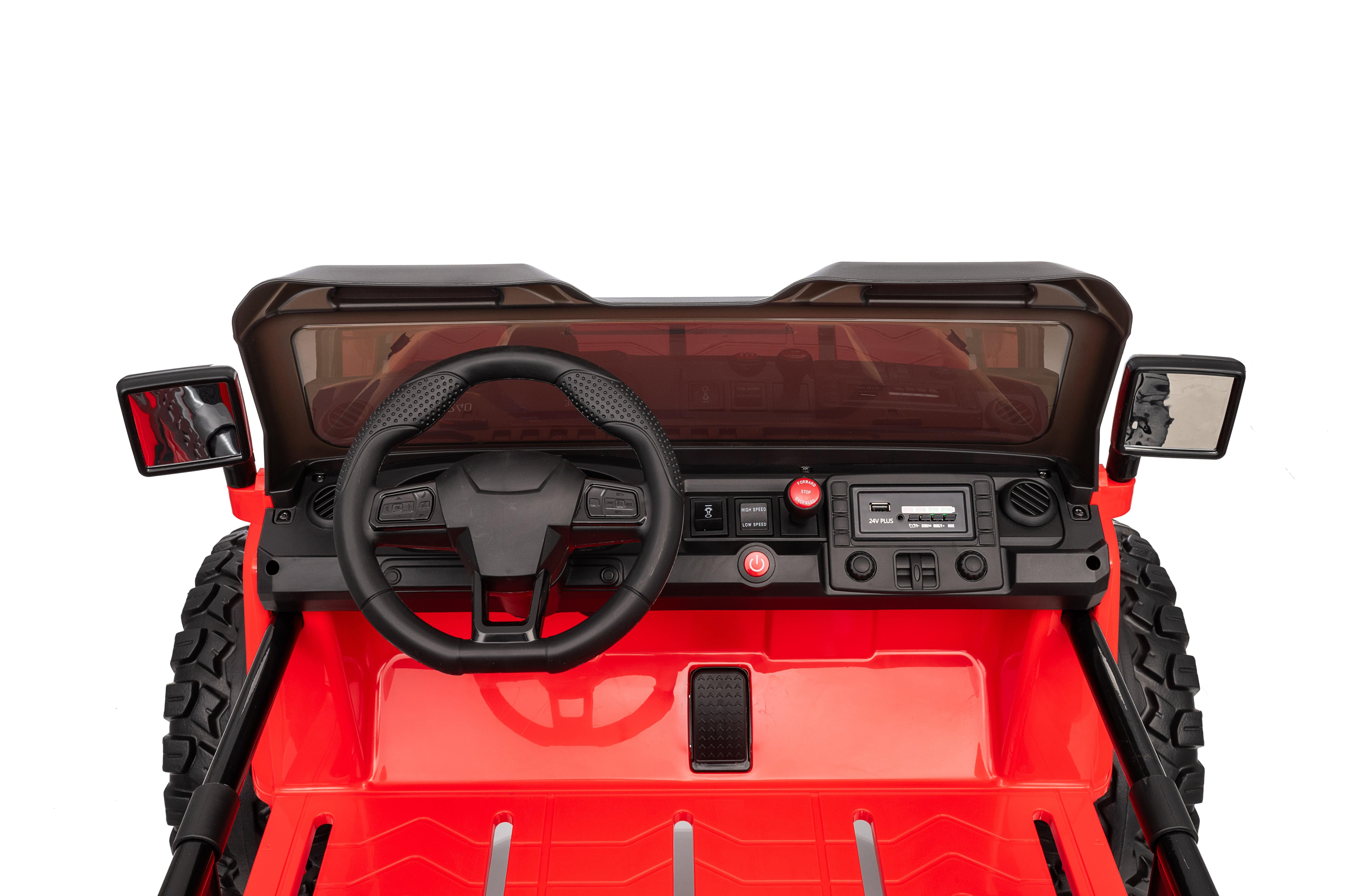 TrailFlex 24V Jeep