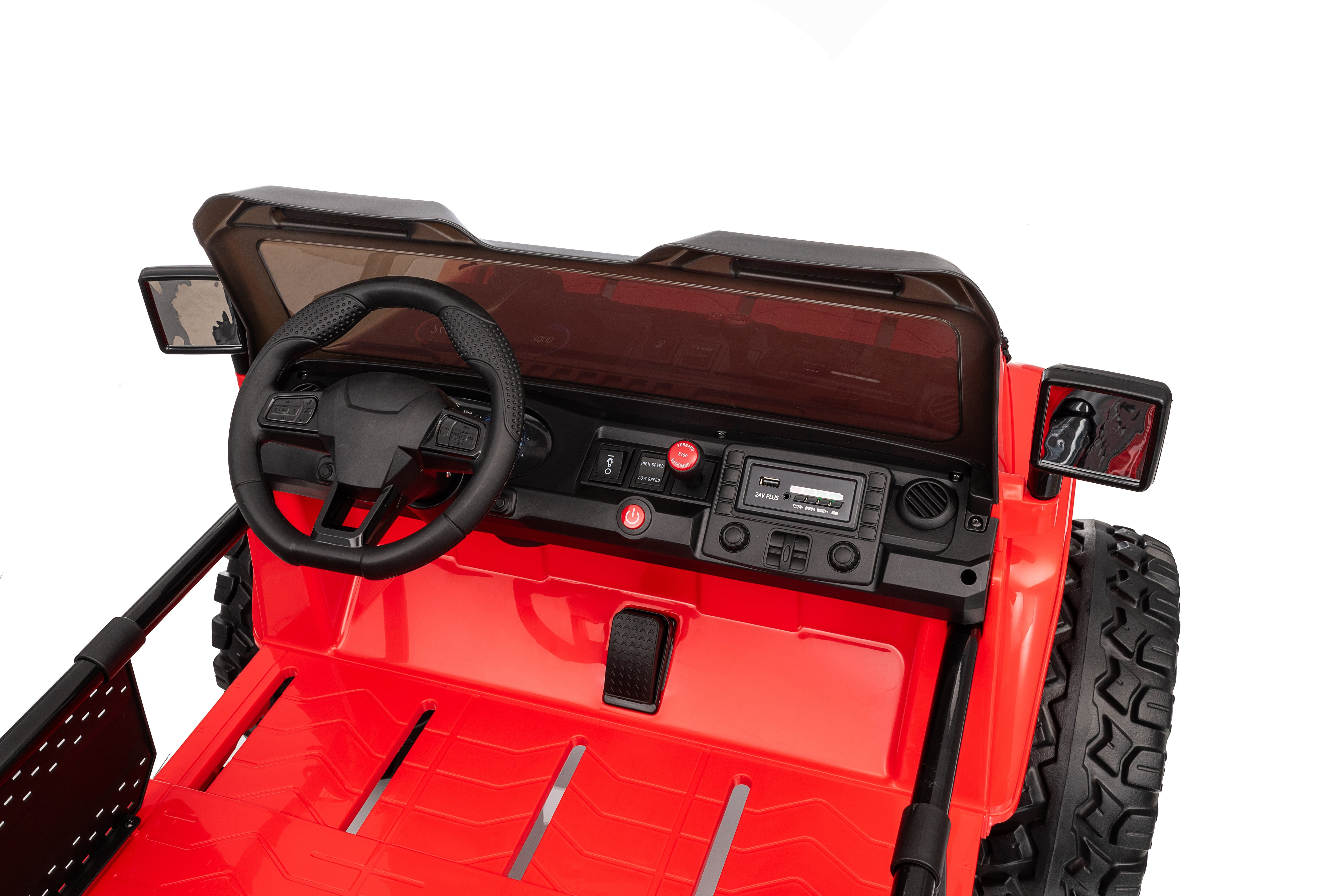 TrailFlex 24V Jeep