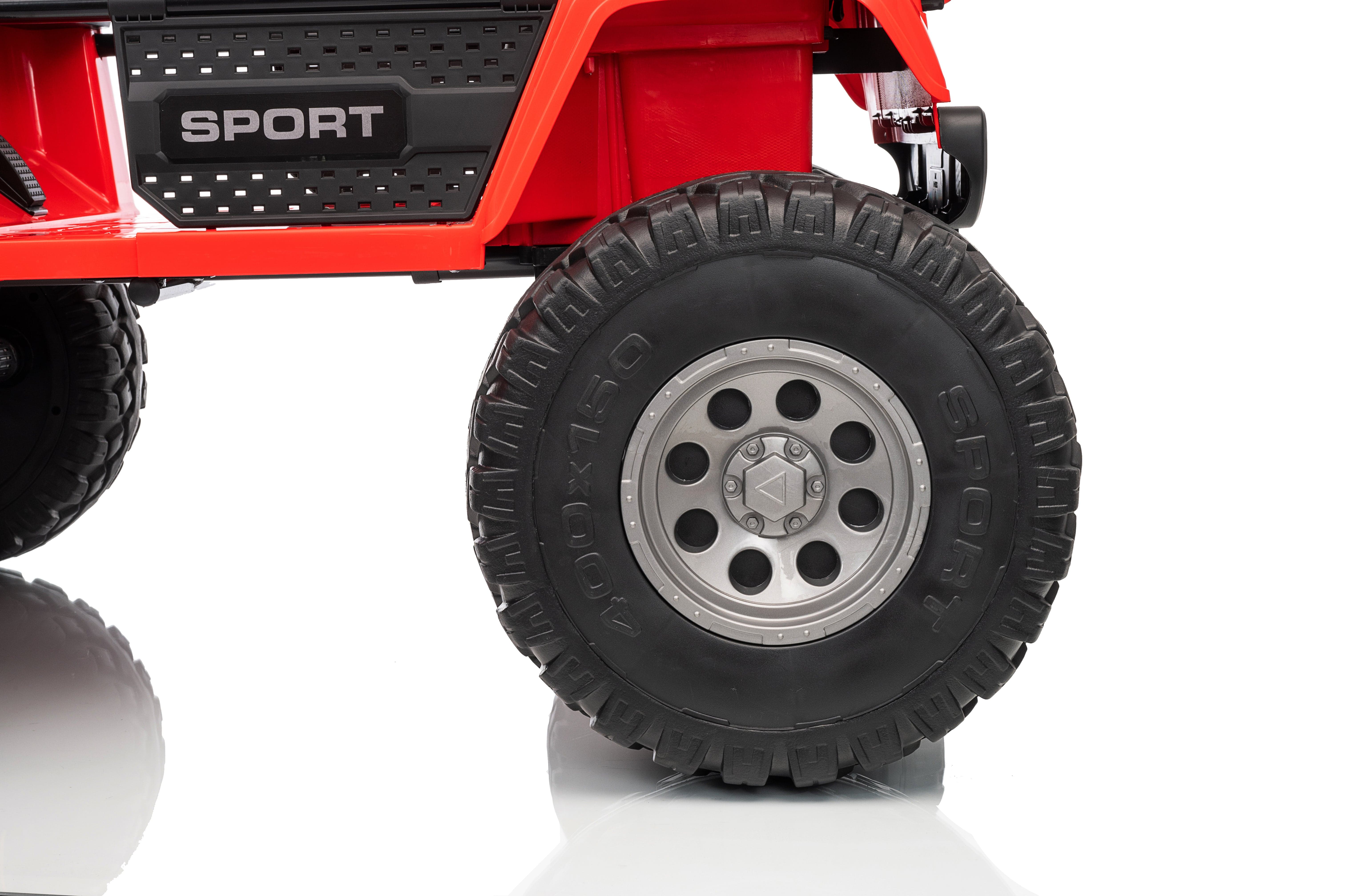 TrailFlex 24V Jeep