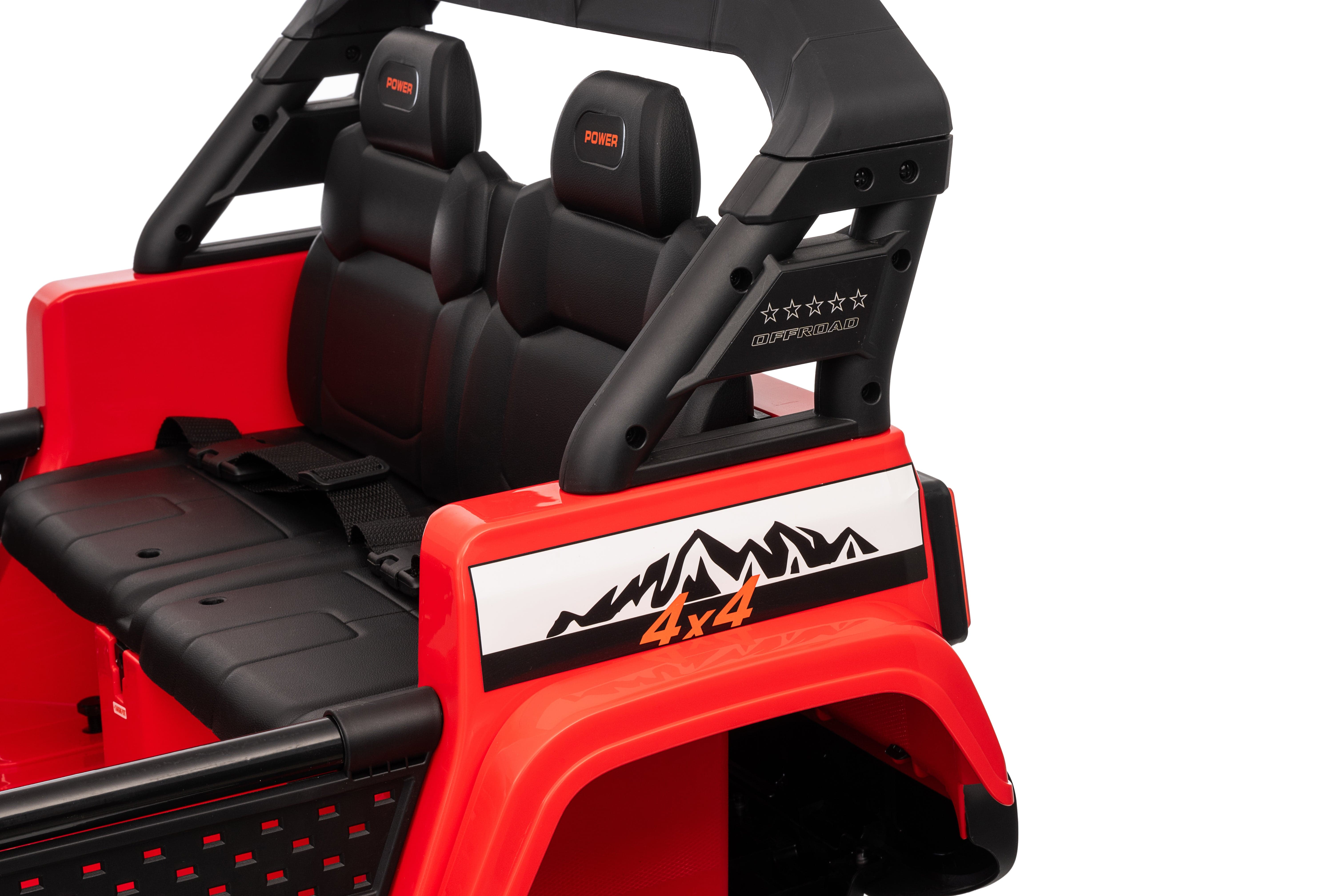 TrailFlex 24V Jeep