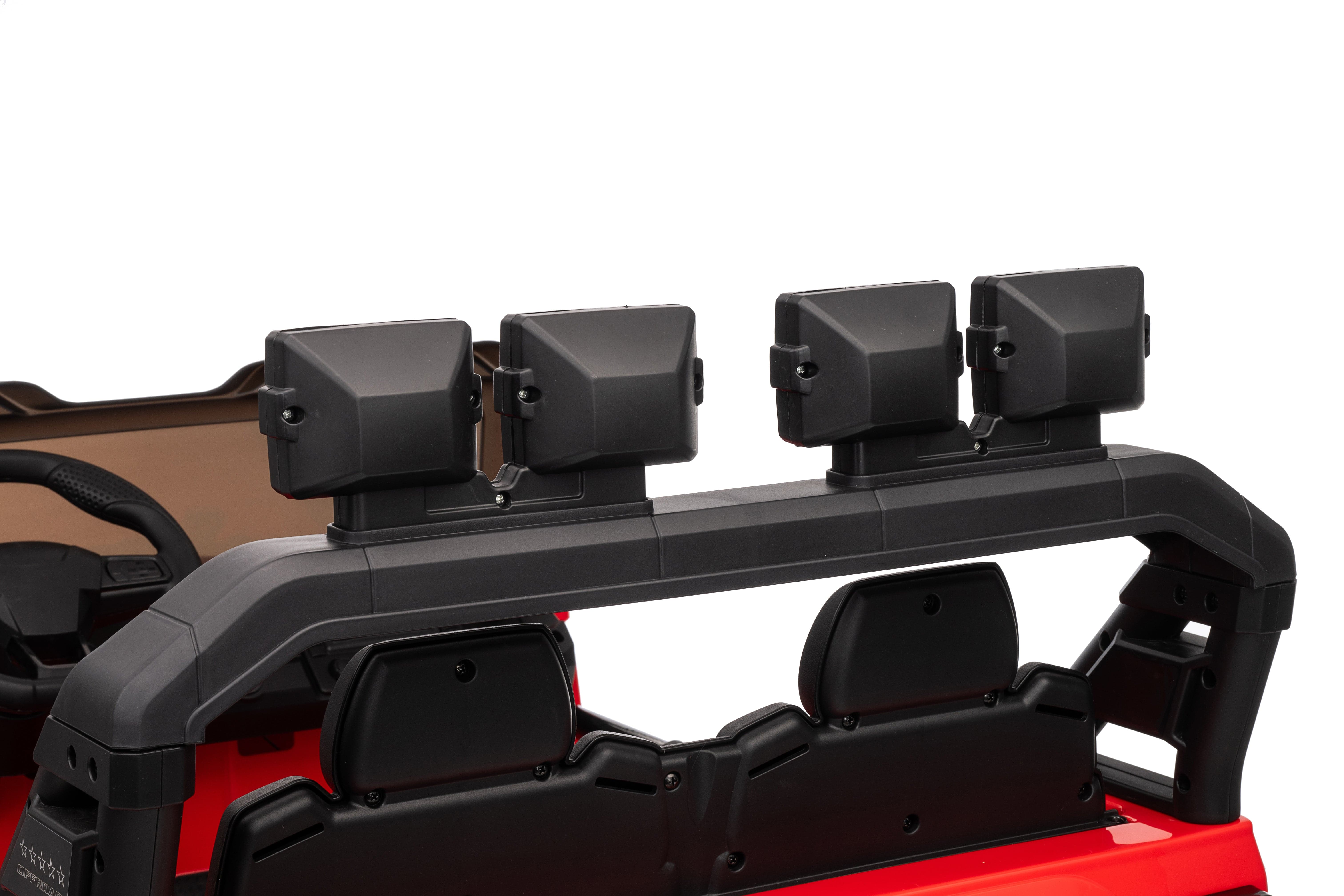 TrailFlex 24V Jeep