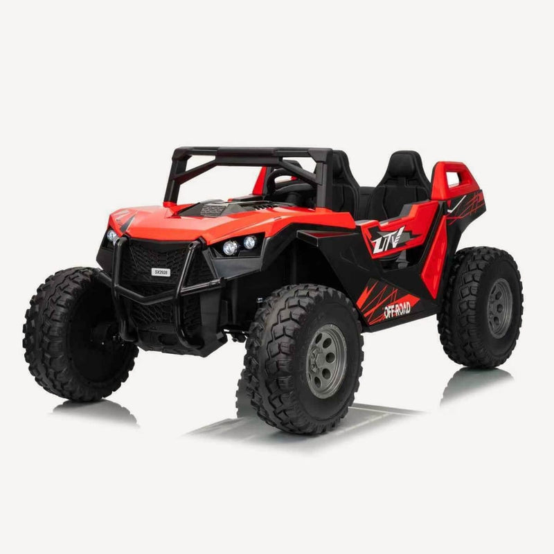 All Wheel Drive Buggy 2.0