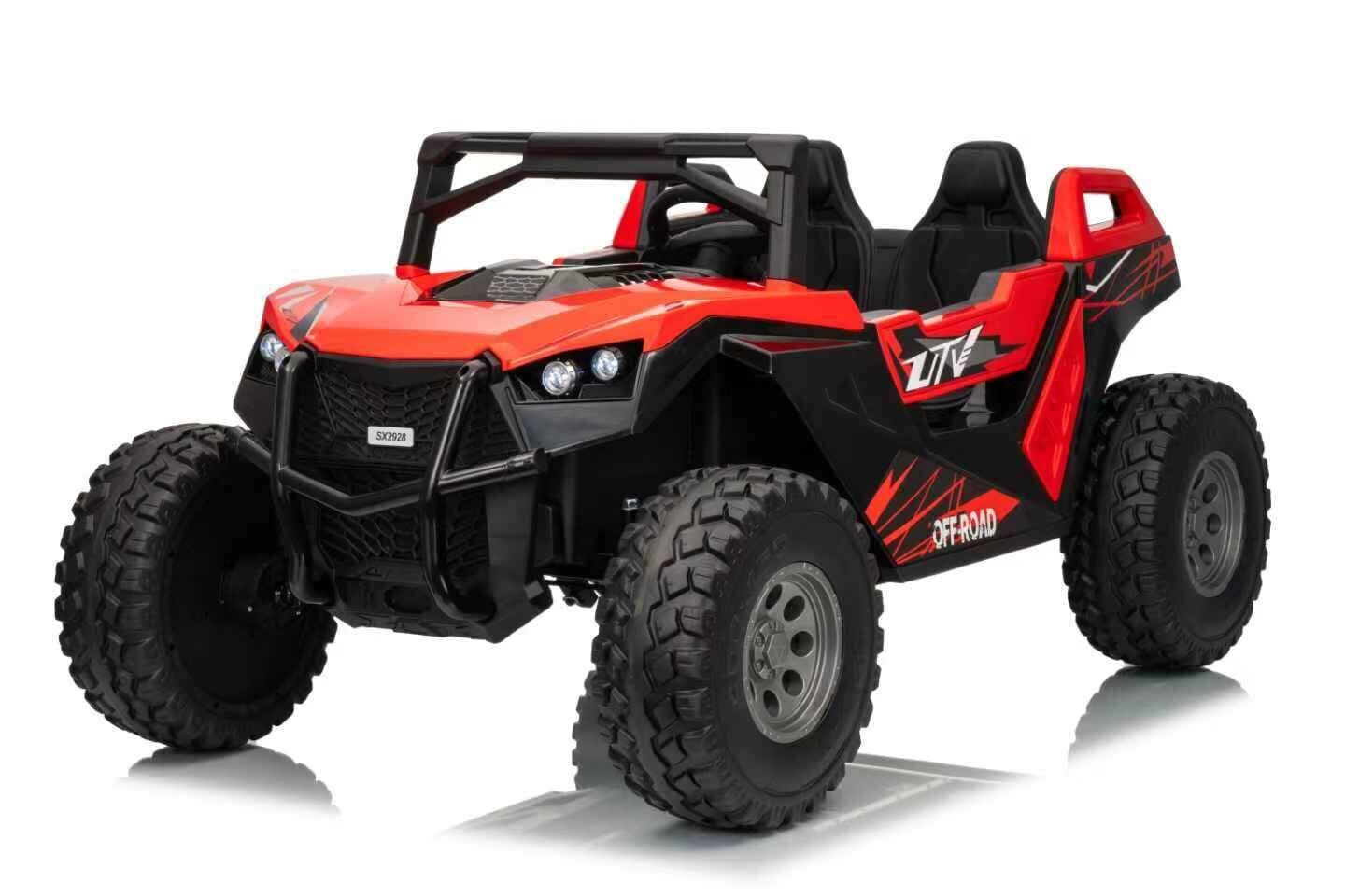 All Wheel Drive Buggy
