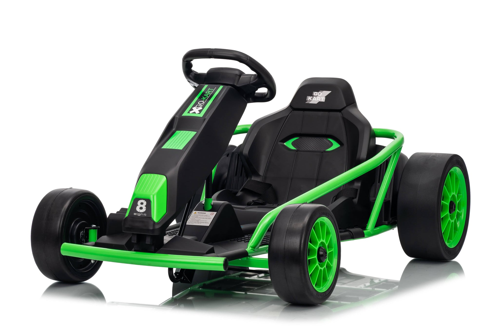 Drifter 2.0- Go Kart