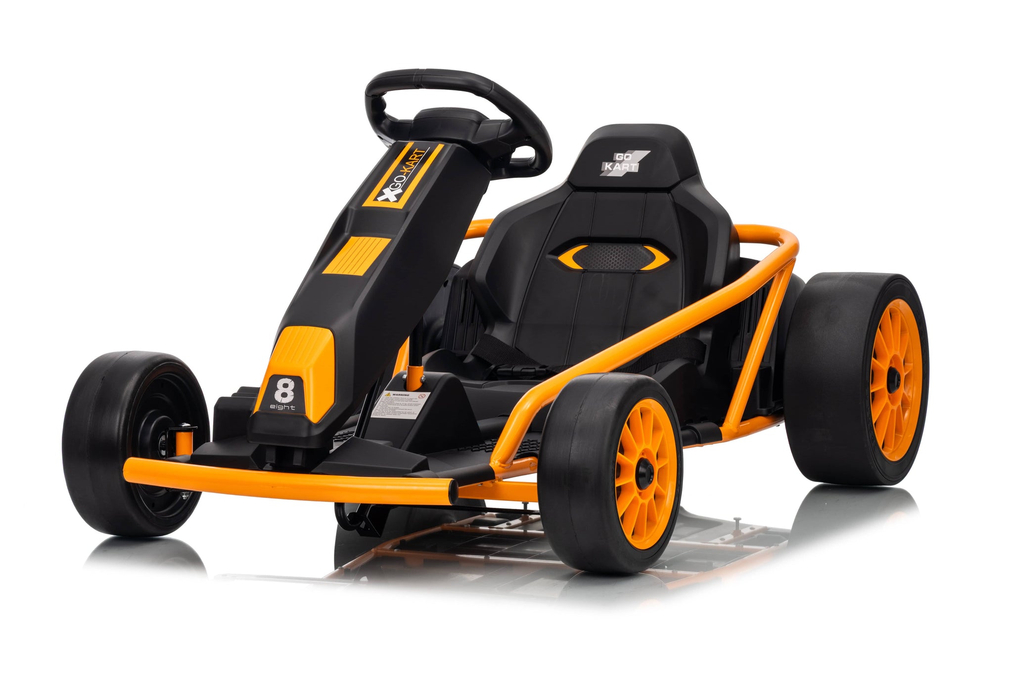 Drifter 2.0- Go Kart