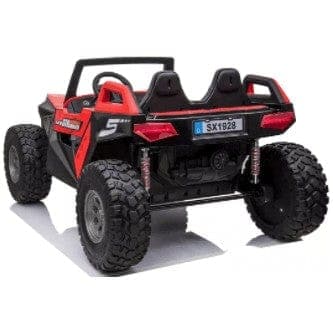 All Wheel Drive Buggy Ryder Toys Color: Black