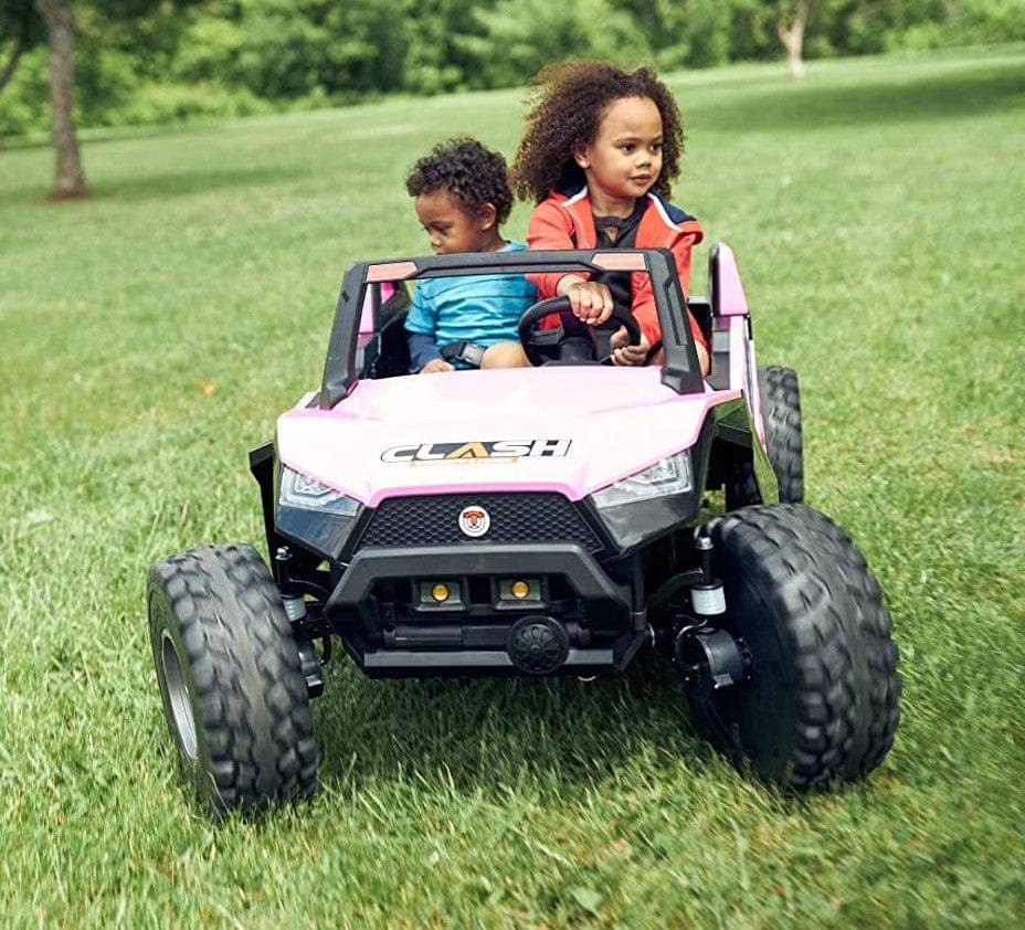 All Wheel Drive Buggy Ryder Toys Color: Black