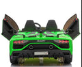 24V 2-Seater High Speed Lamborghini Aventador Drift Car for Kids R&G TOYS