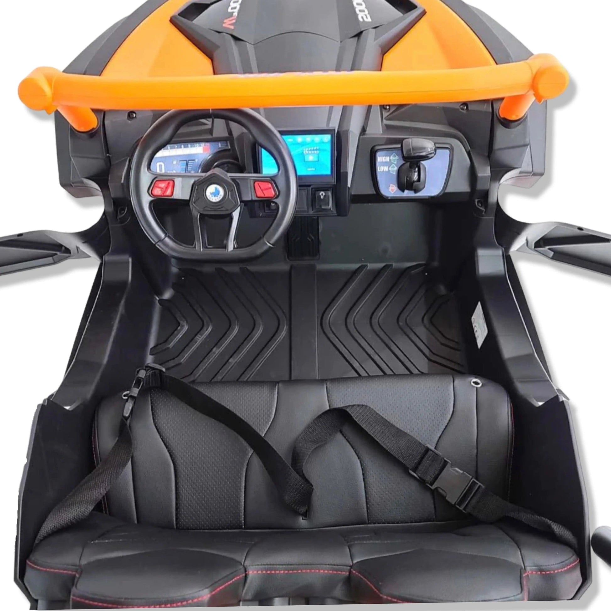 24V 2-Seater XXL UTV Electric Ride On Kid Car Power Wheel R&G TOYS
