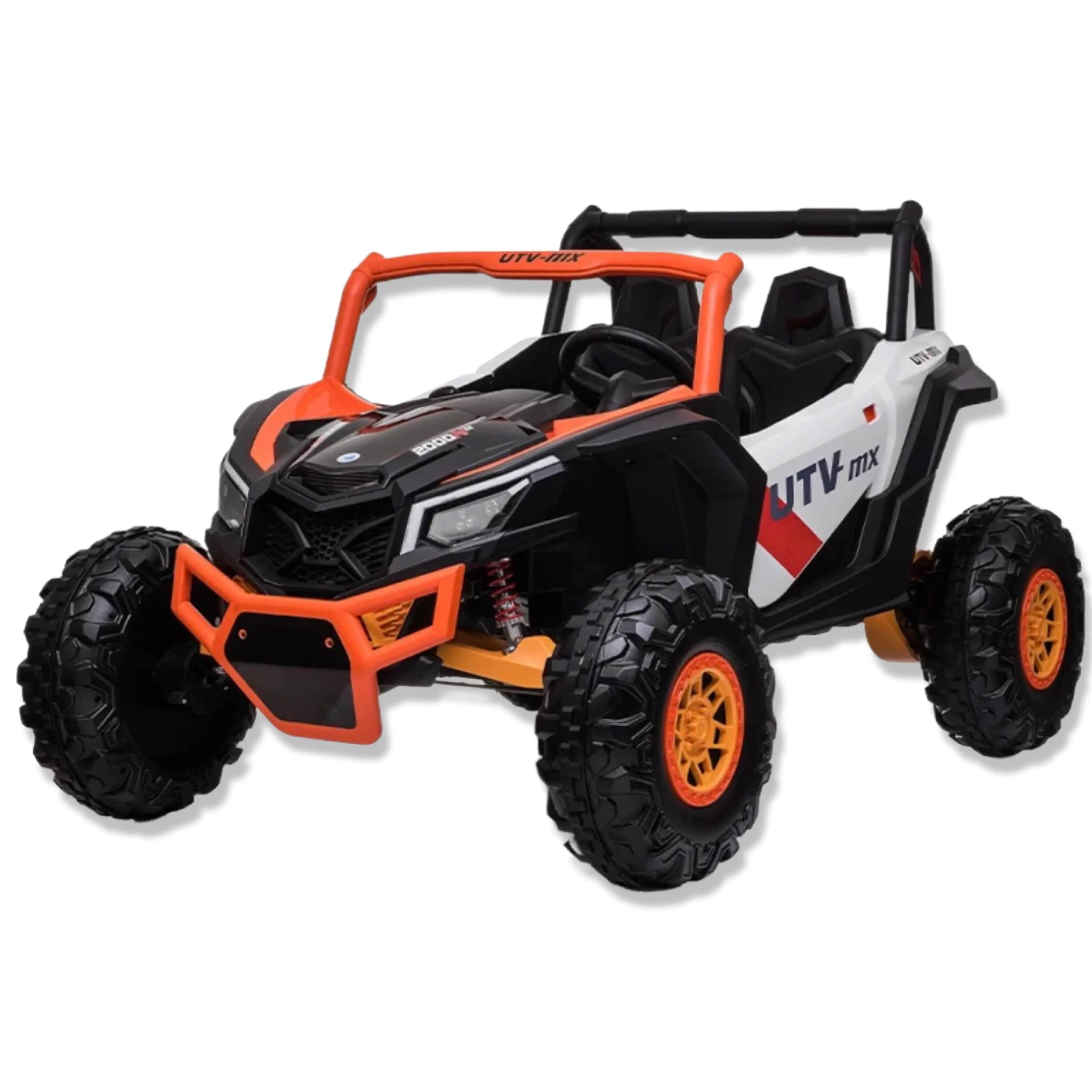 2-Seater Electric Ride-On Cars for Kids | Trucks, SUVs & Buggies ...