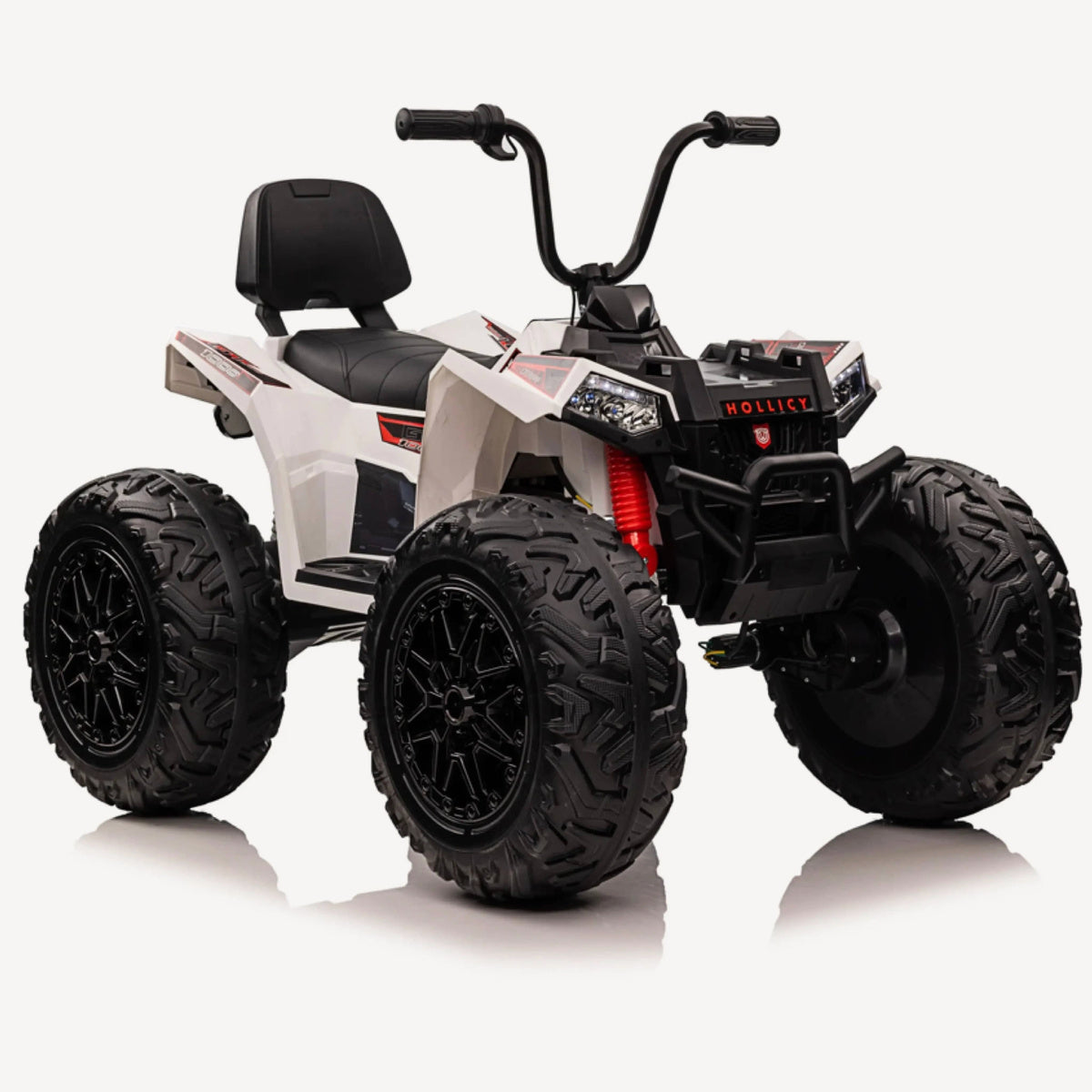 Inversion 24 Ride 24V Electric ATV 4x4 Off-road Kids Ride On Car with Rubber Tires
