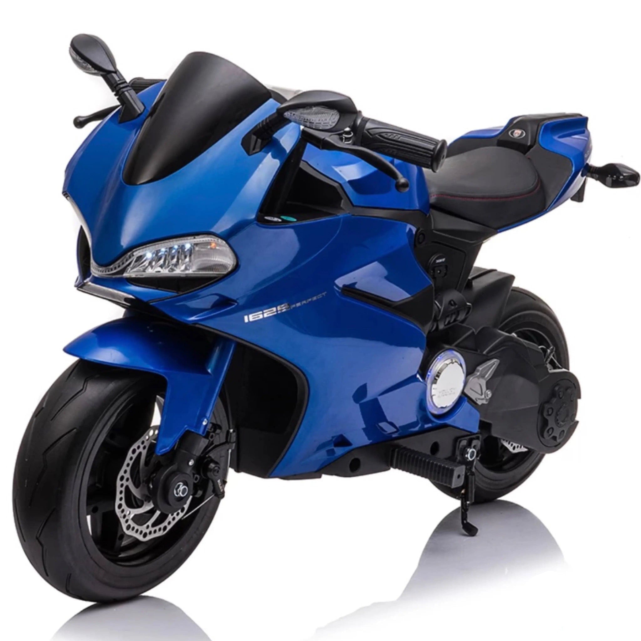 Street Racer Ryder Toys Color: Blue