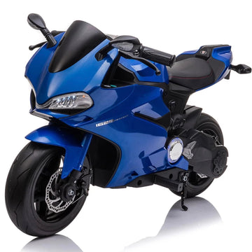 Street Racer Ryder Toys Color: Blue