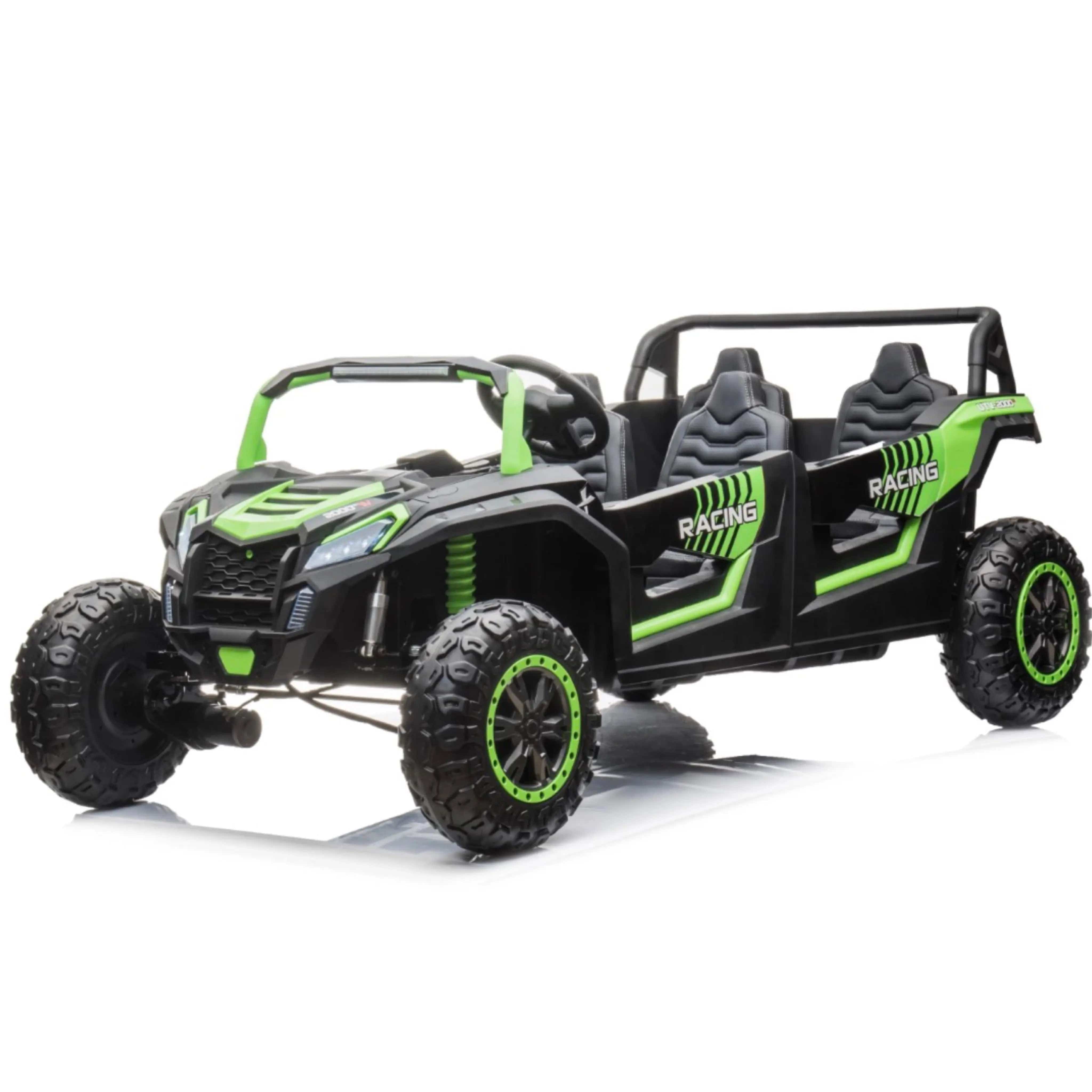 Super Sized UTV Ryder Toys Color: Green