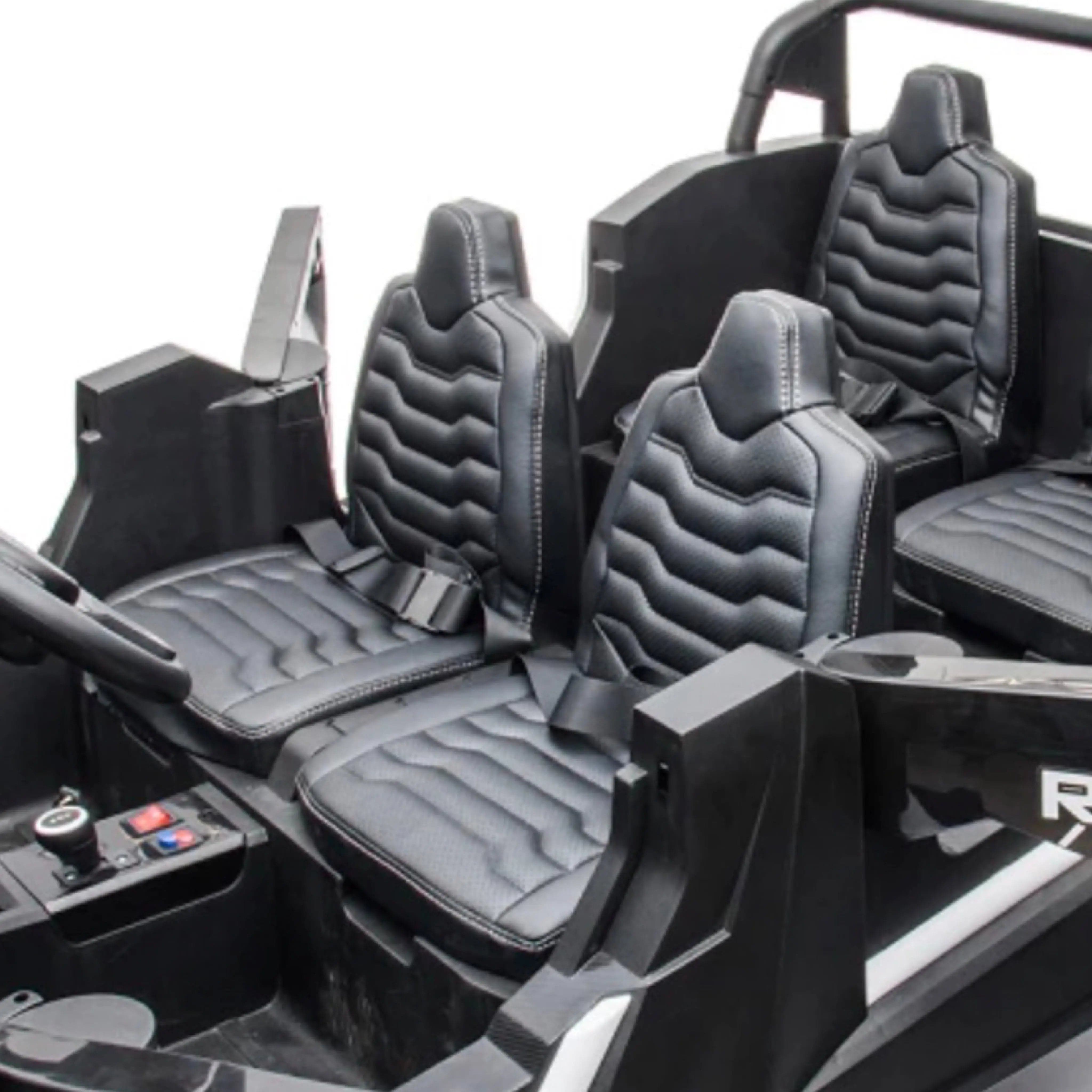 4 Seater All Wheel Drive UTV 24V Electric Ride On Kid Car R&G TOYS