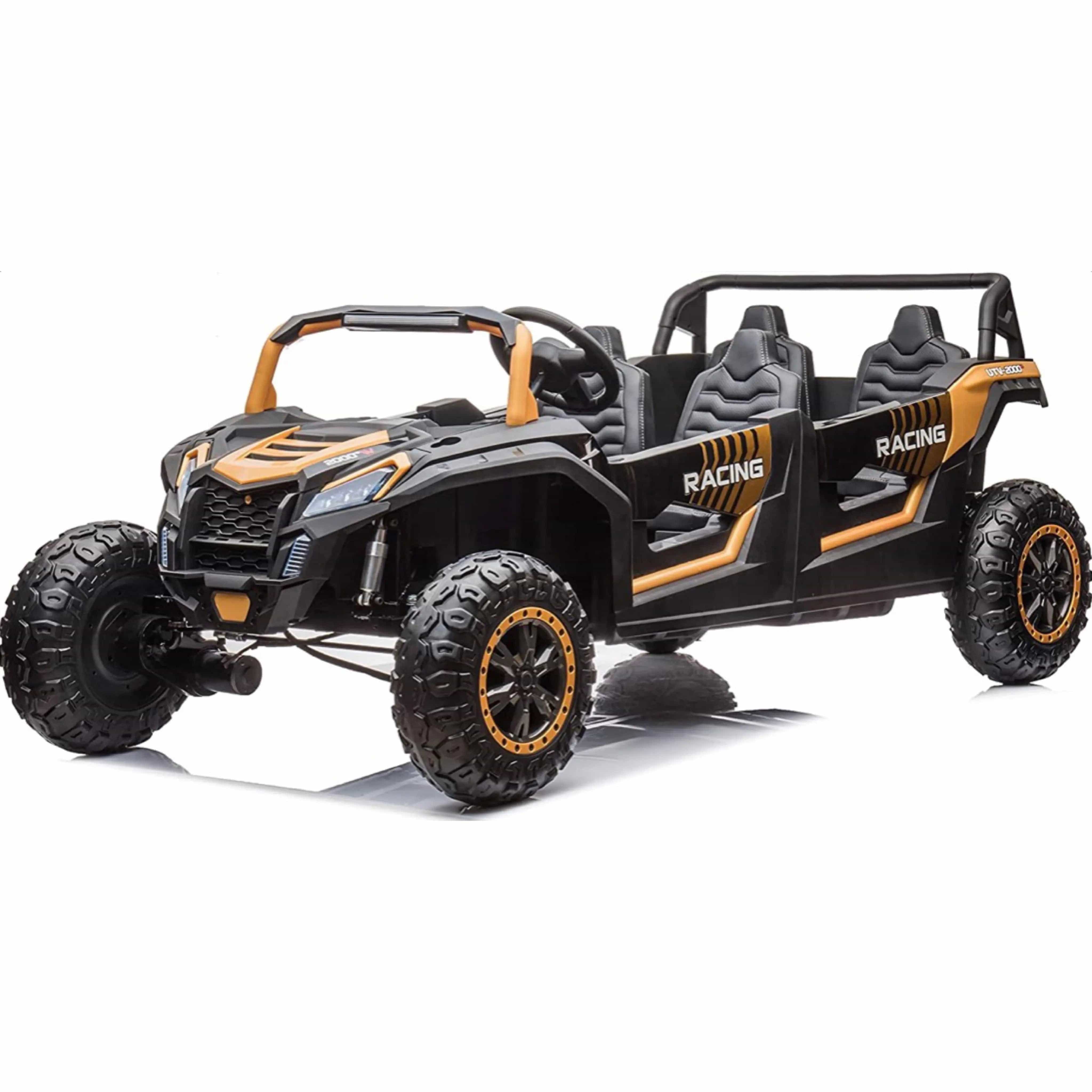 Super Sized UTV Ryder Toys Color: Orange