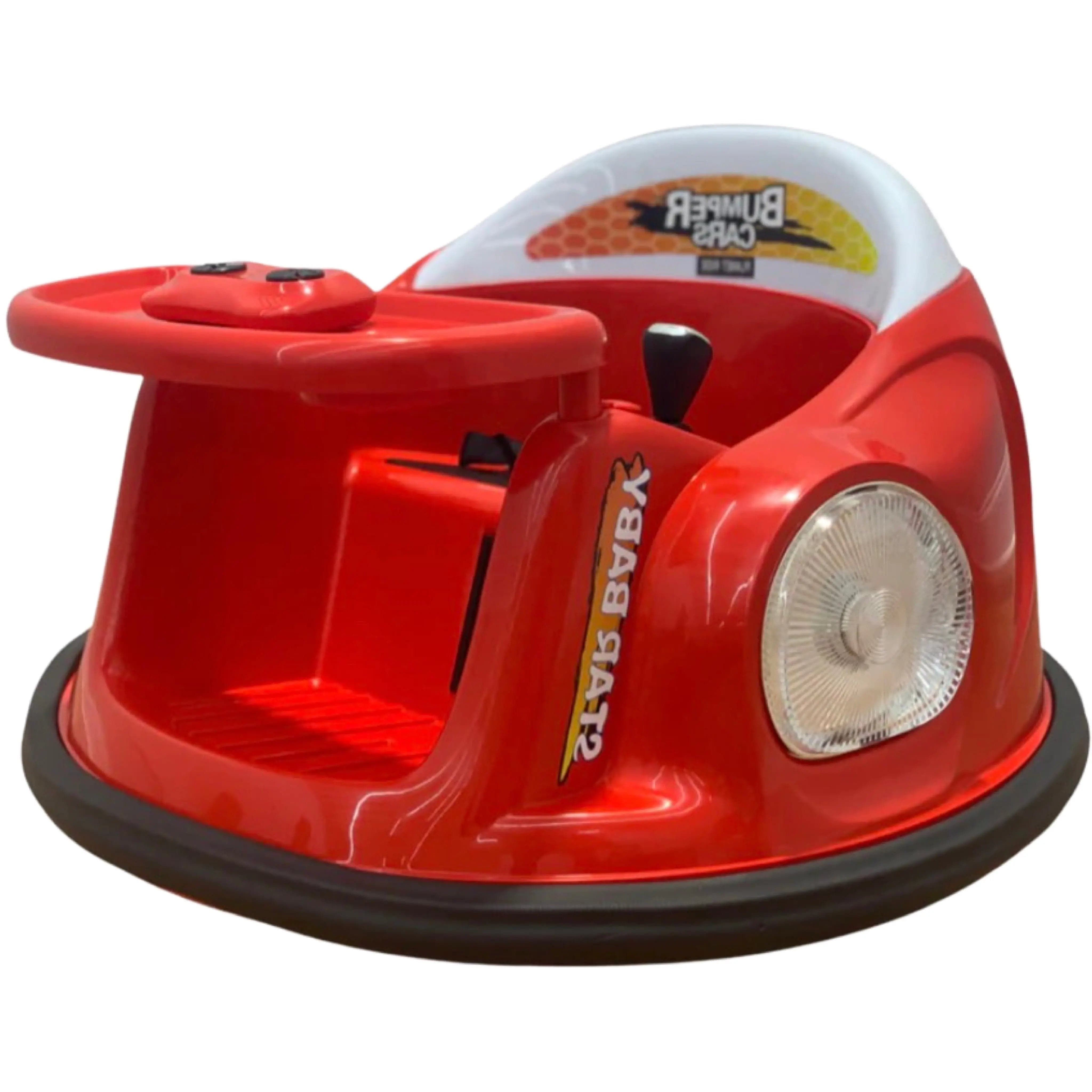 Children's hot sale bumper cars