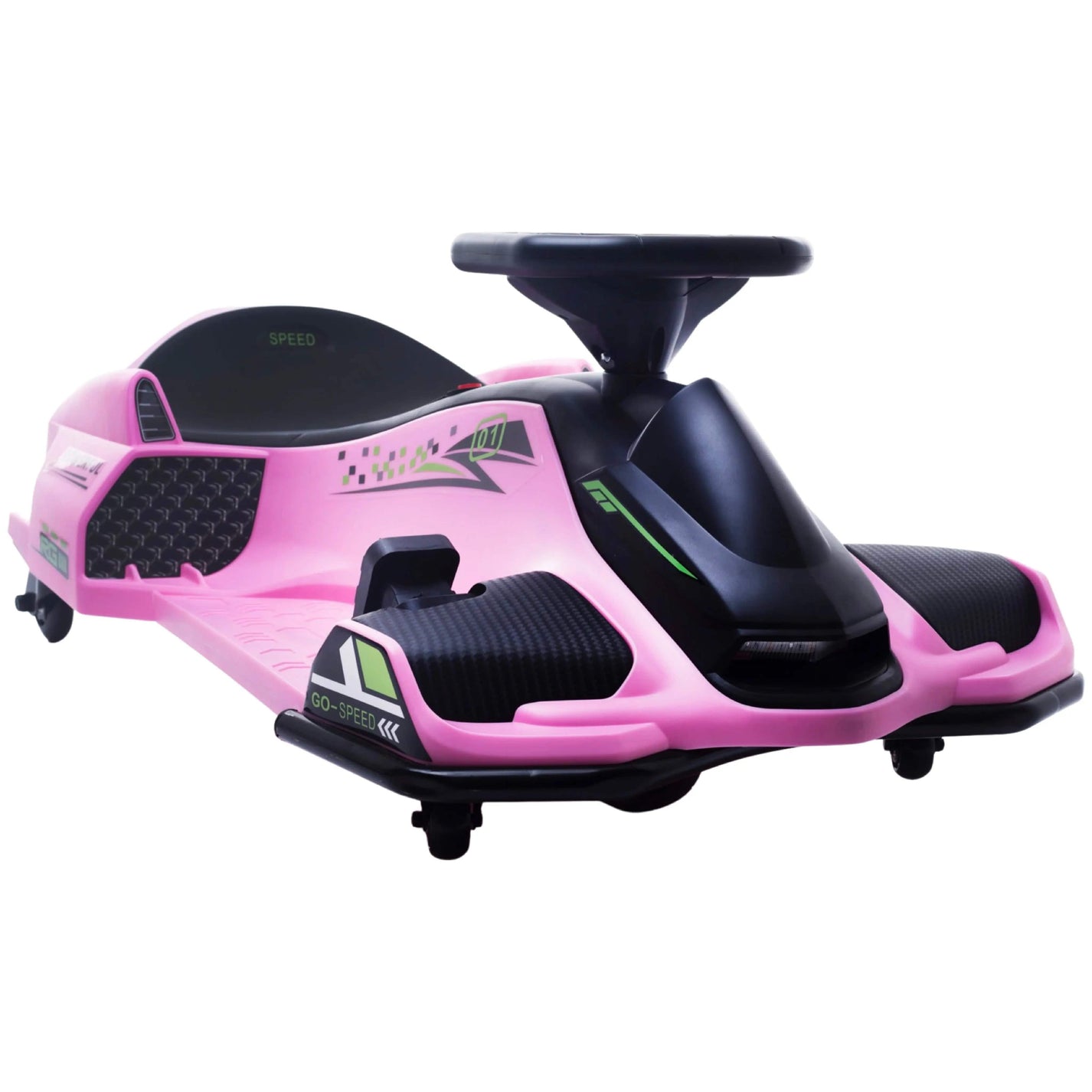 fat tire game cart